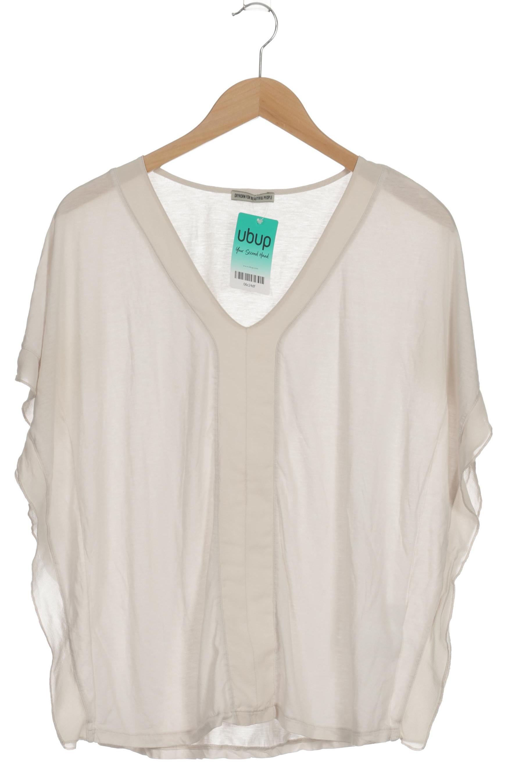 

Drykorn Damen T-Shirt, grau, Gr.