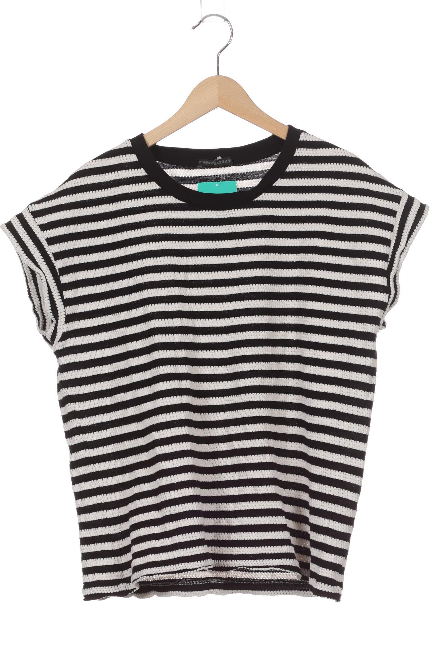 

Drykorn Damen T-Shirt, weiß, Gr.