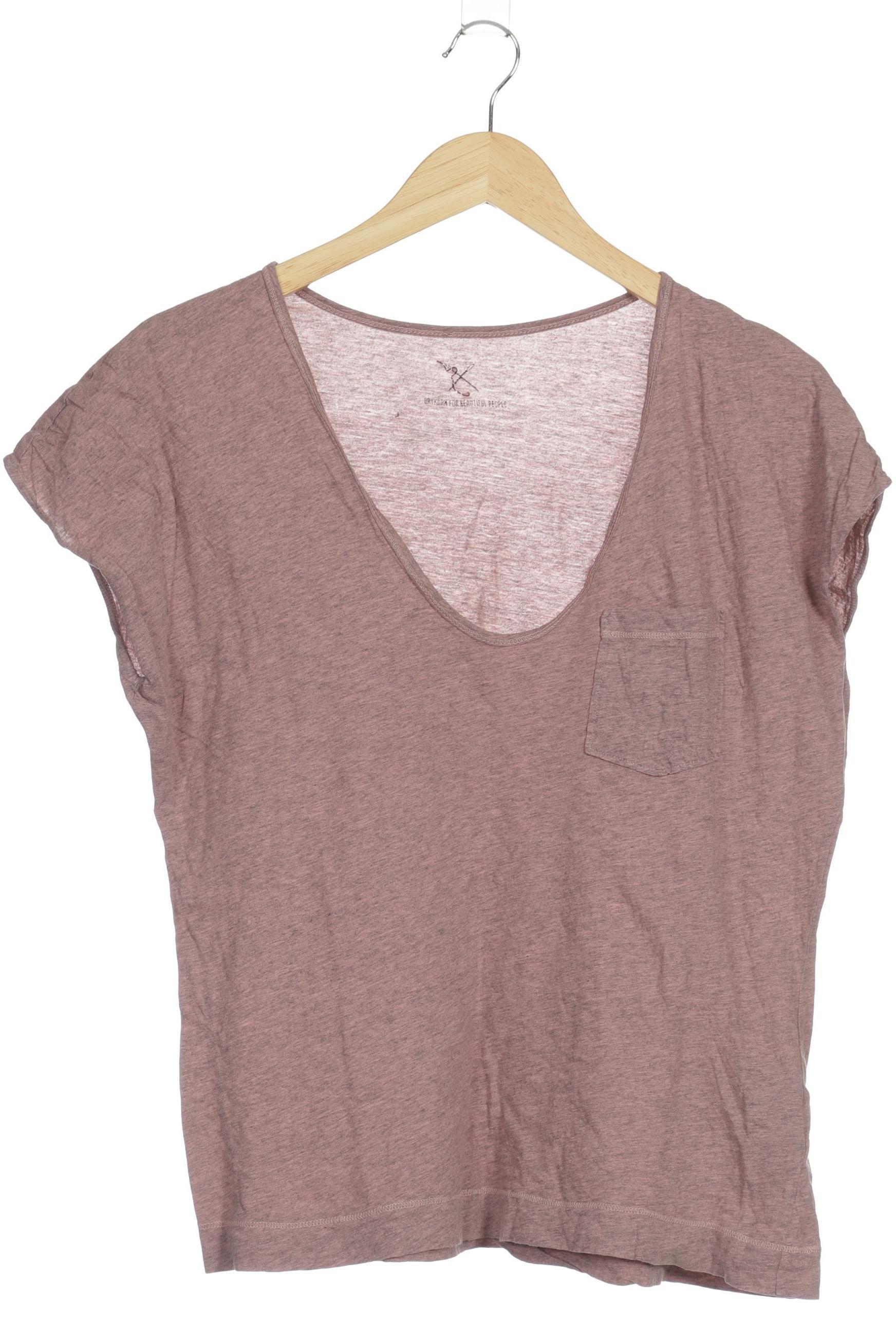 

Drykorn Damen T-Shirt, pink, Gr.