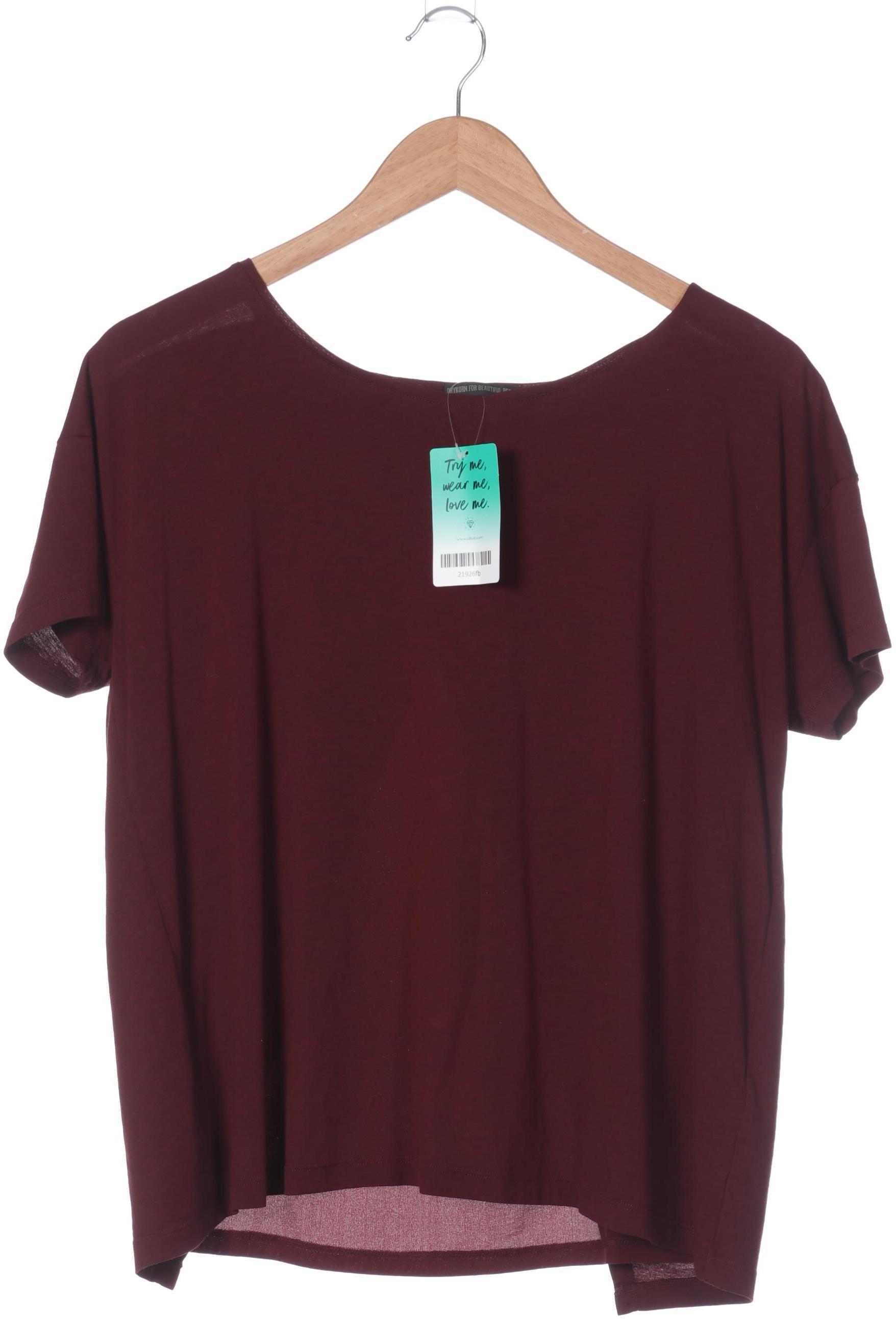 

Drykorn Damen T-Shirt, braun, Gr.