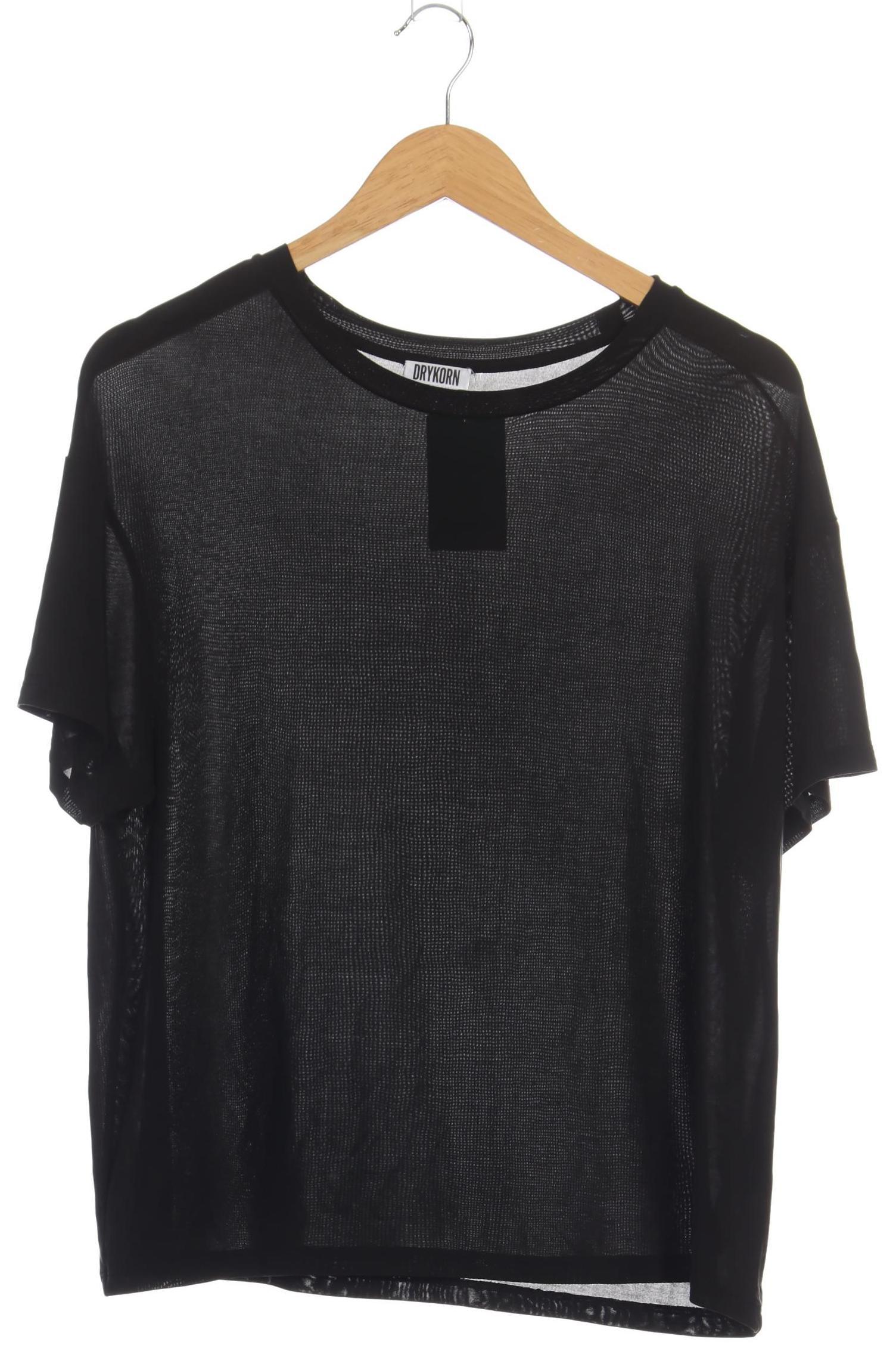

Drykorn Damen T-Shirt, schwarz, Gr.