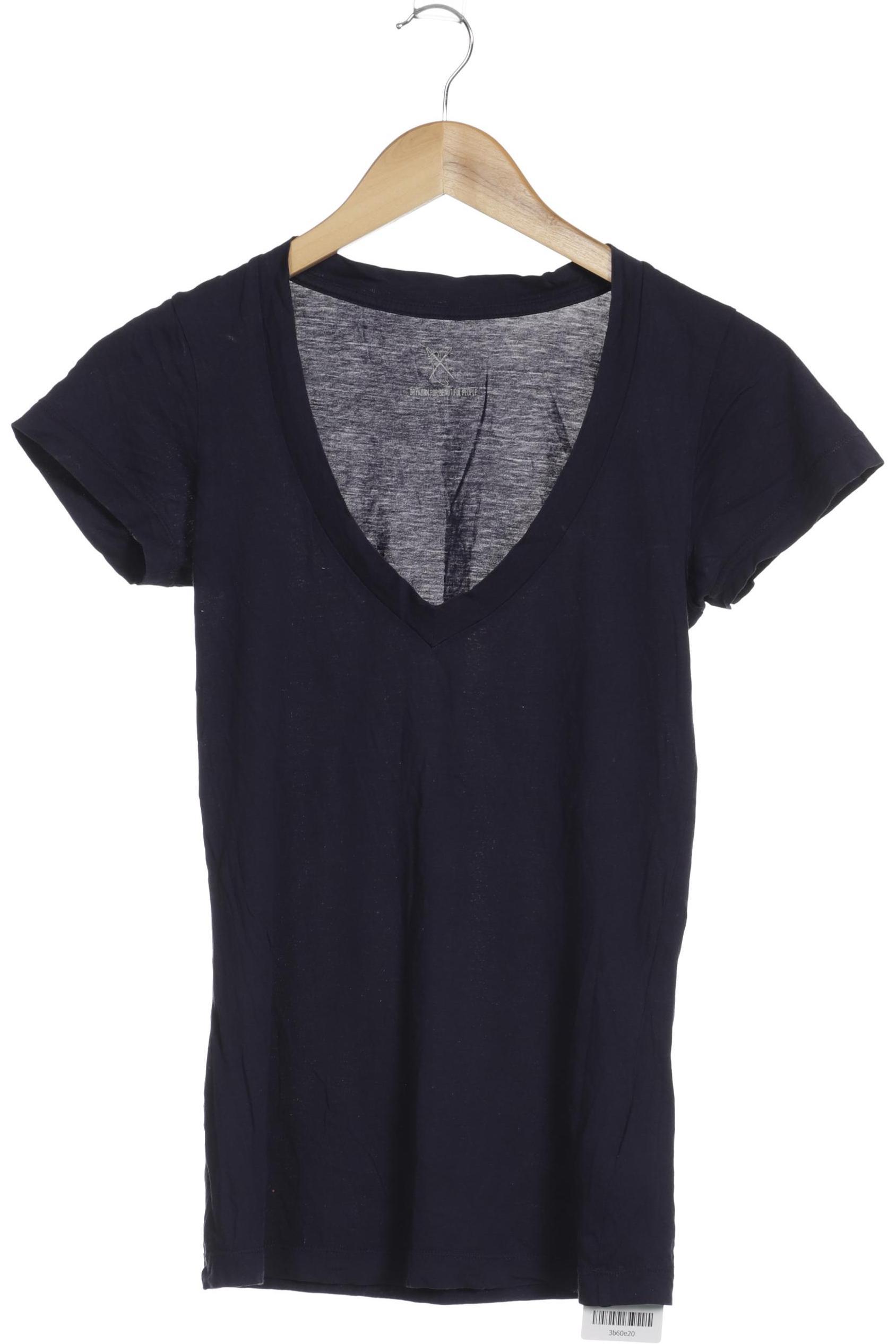 

Drykorn Damen T-Shirt, blau, Gr.
