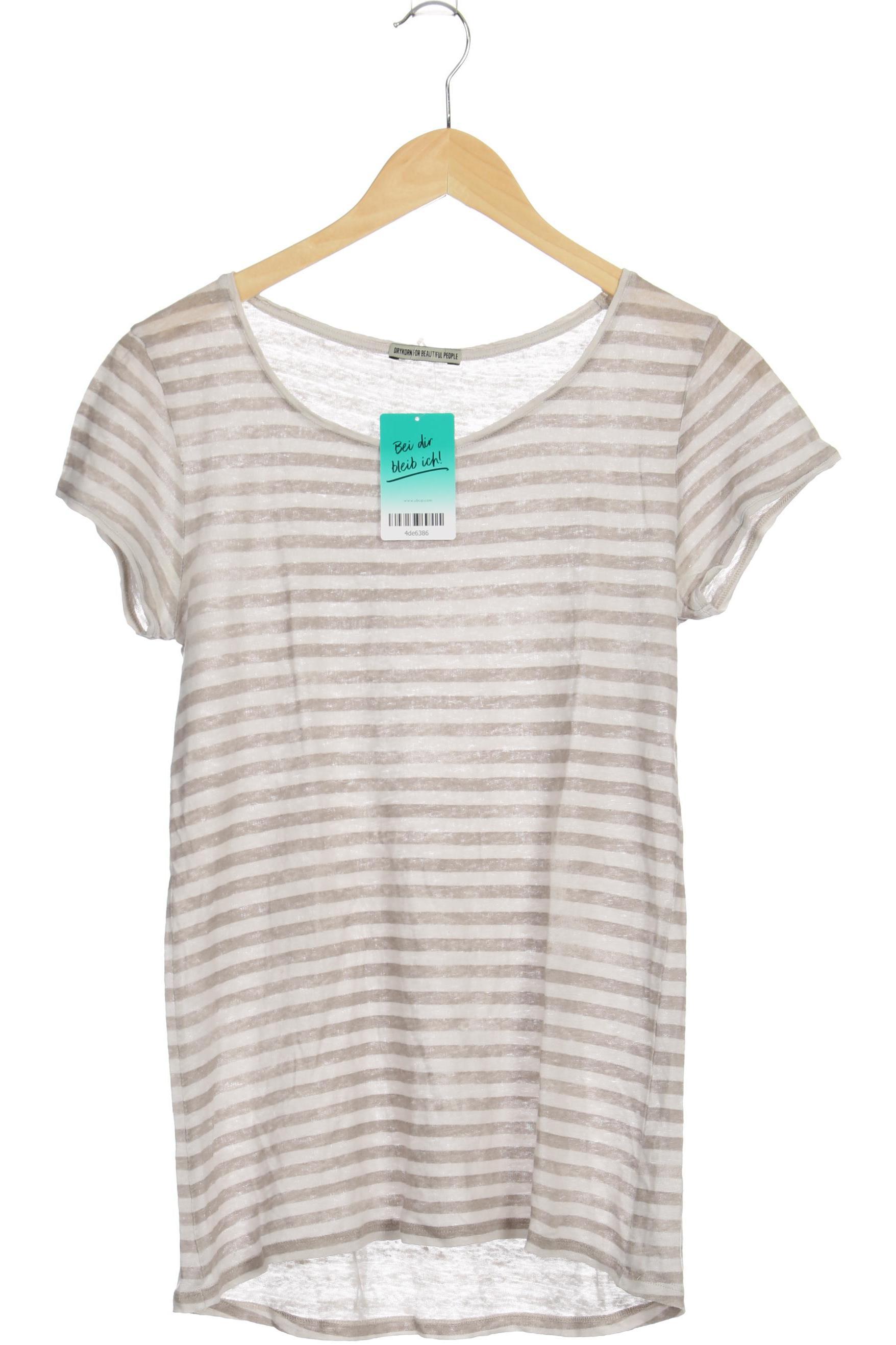 

Drykorn Damen T-Shirt, braun, Gr.