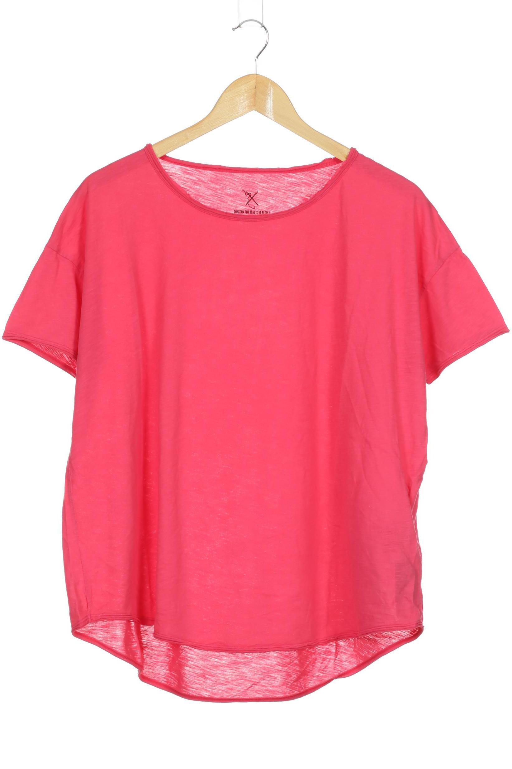 

Drykorn Damen T-Shirt, pink, Gr.