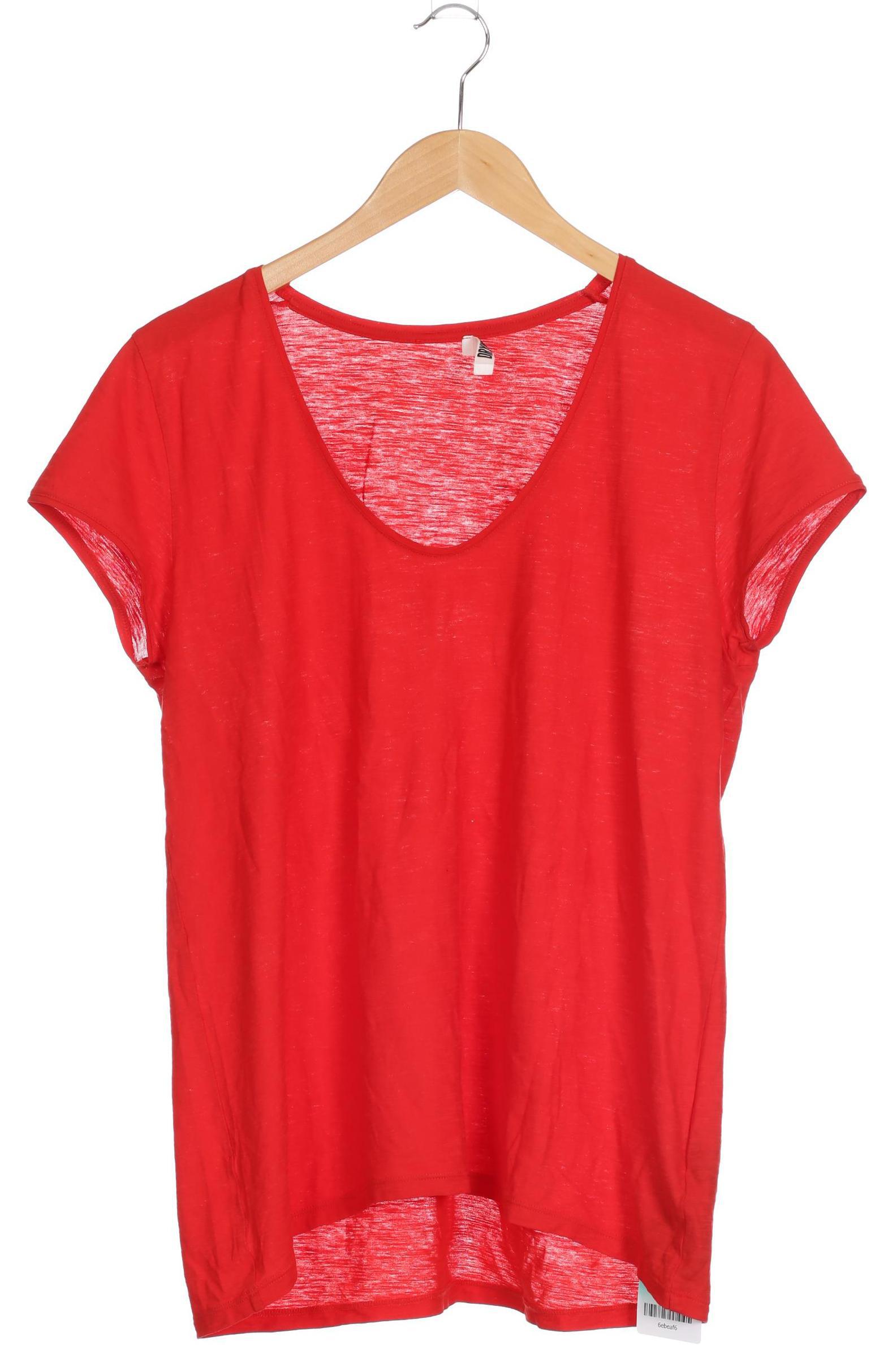 

Drykorn Damen T-Shirt, rot, Gr.
