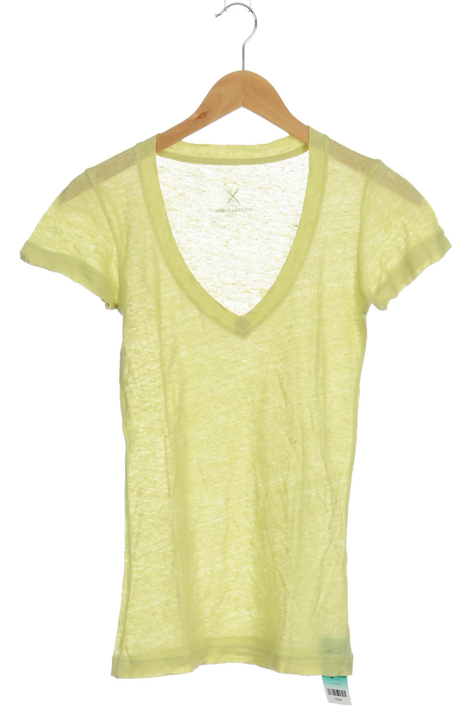 

Drykorn Damen T-Shirt, grün, Gr.