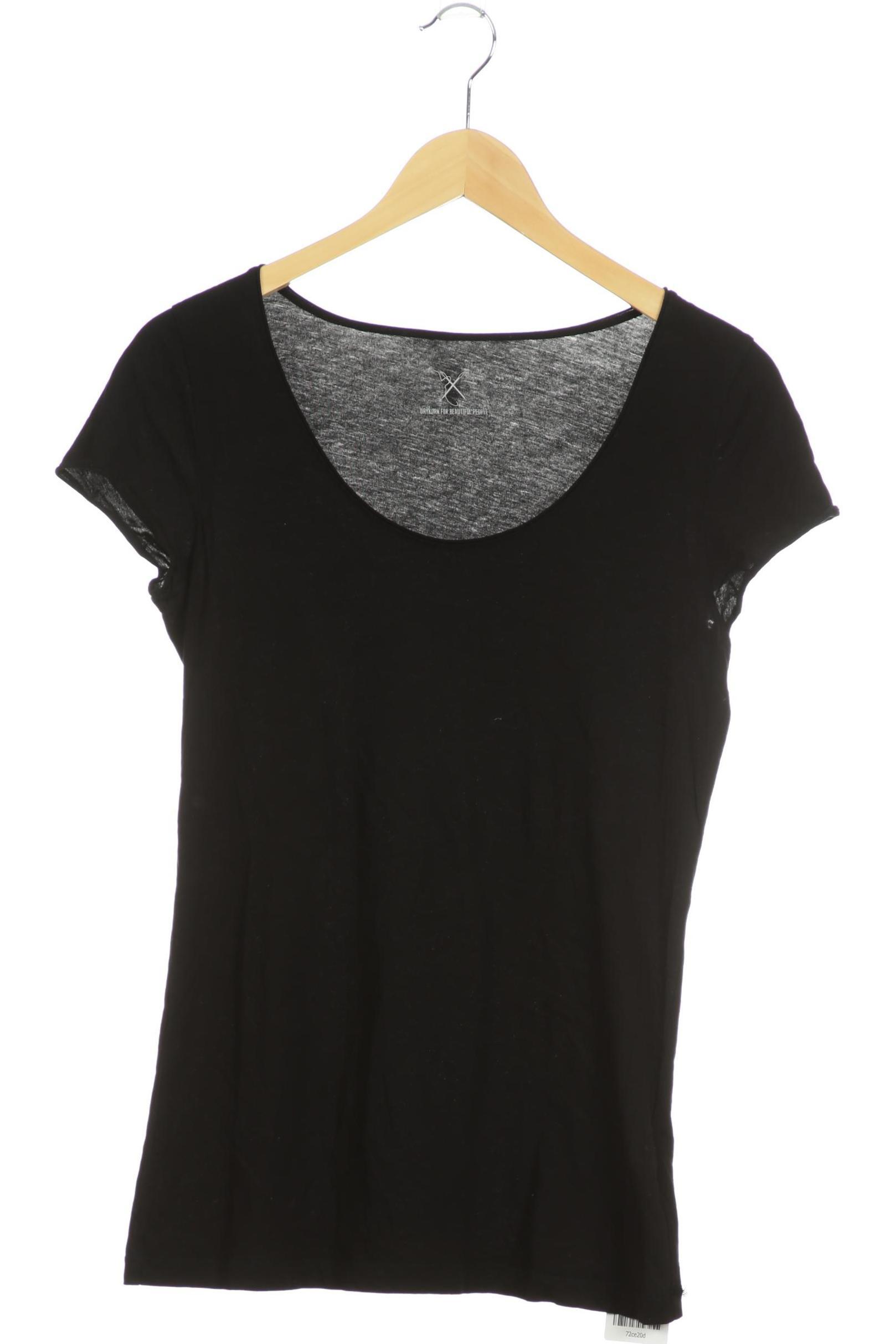 

Drykorn Damen T-Shirt, schwarz, Gr.