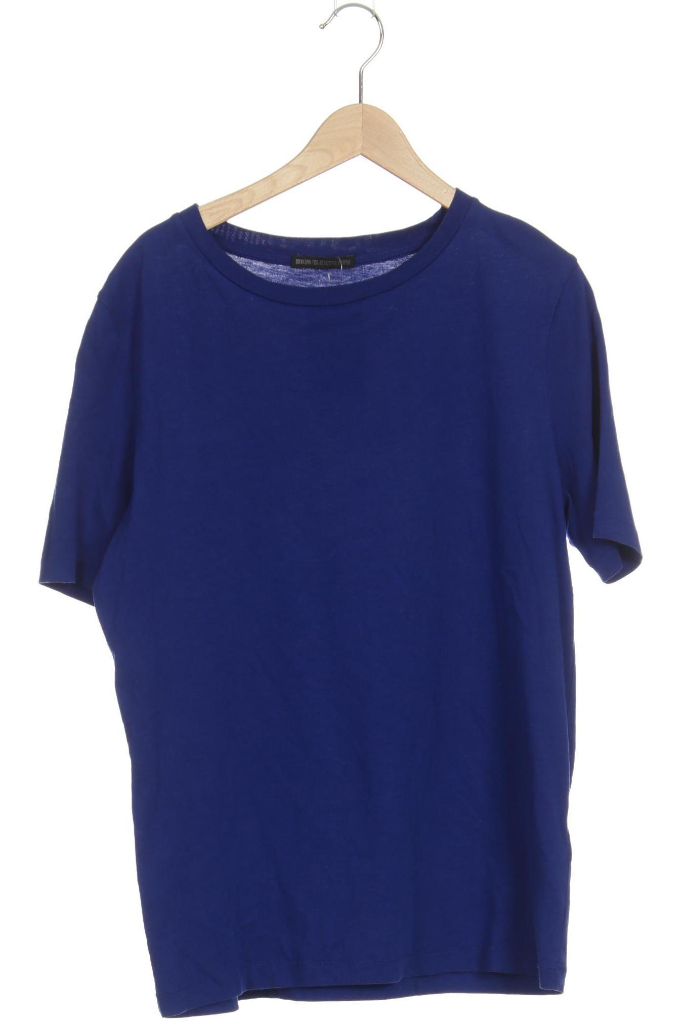 

Drykorn Damen T-Shirt, blau, Gr.