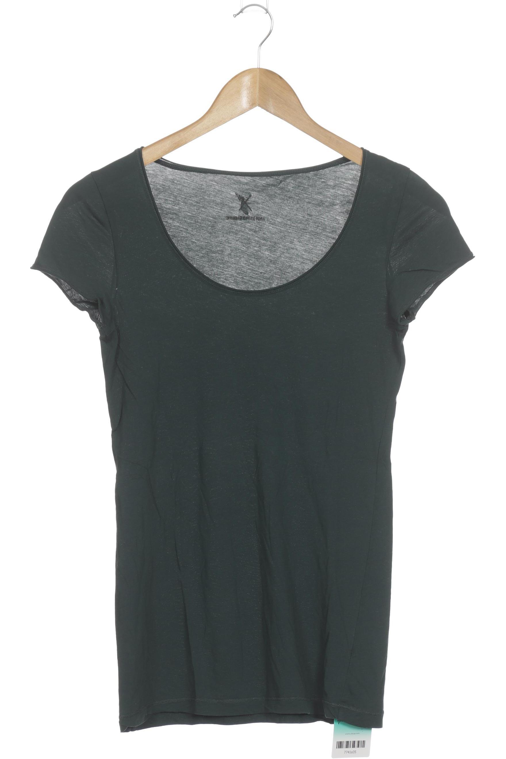 

Drykorn Damen T-Shirt, grün, Gr.