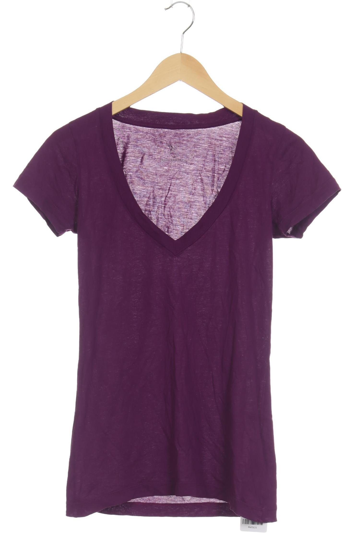 

Drykorn Damen T-Shirt, lila, Gr.