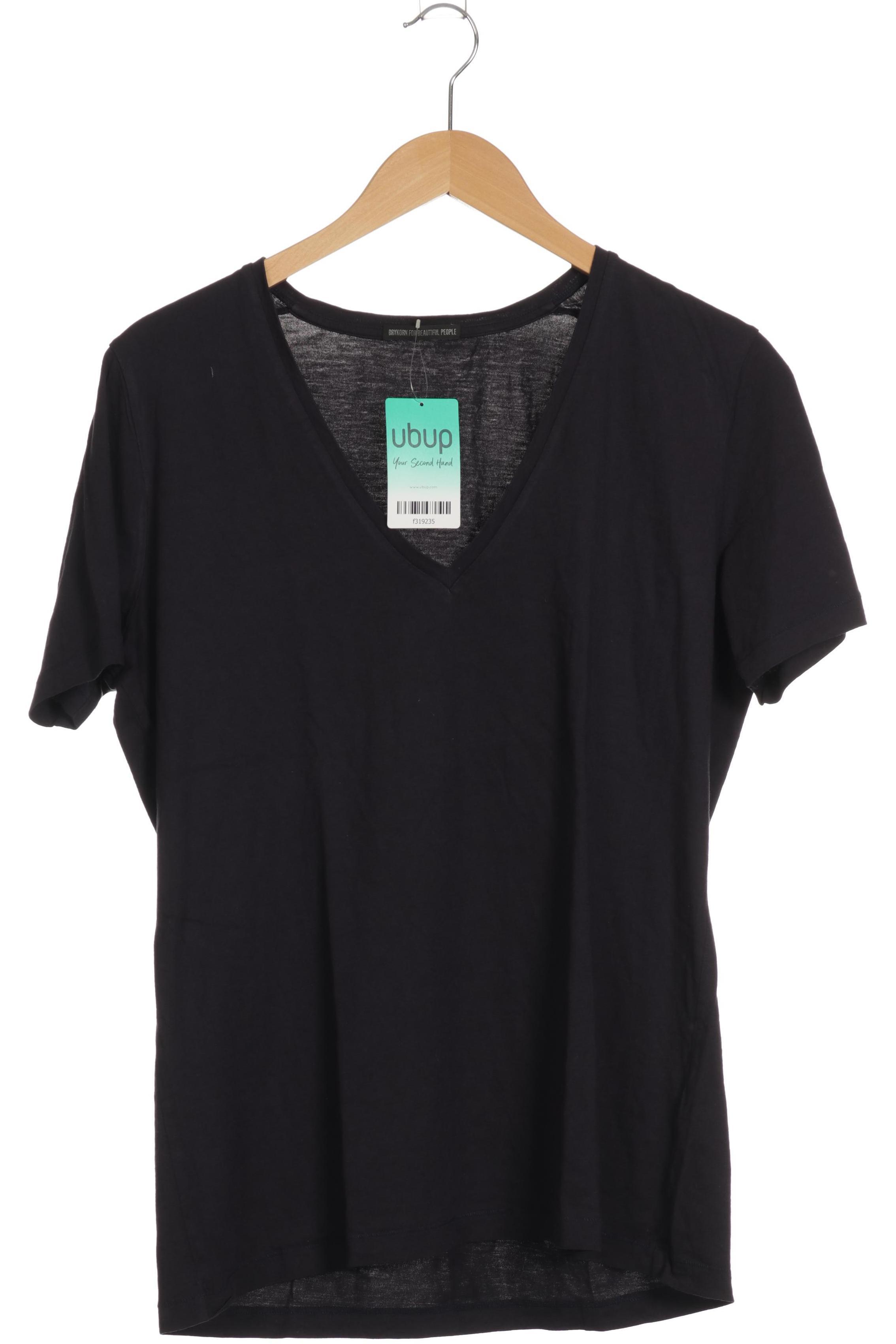 

Drykorn Damen T-Shirt, blau, Gr.
