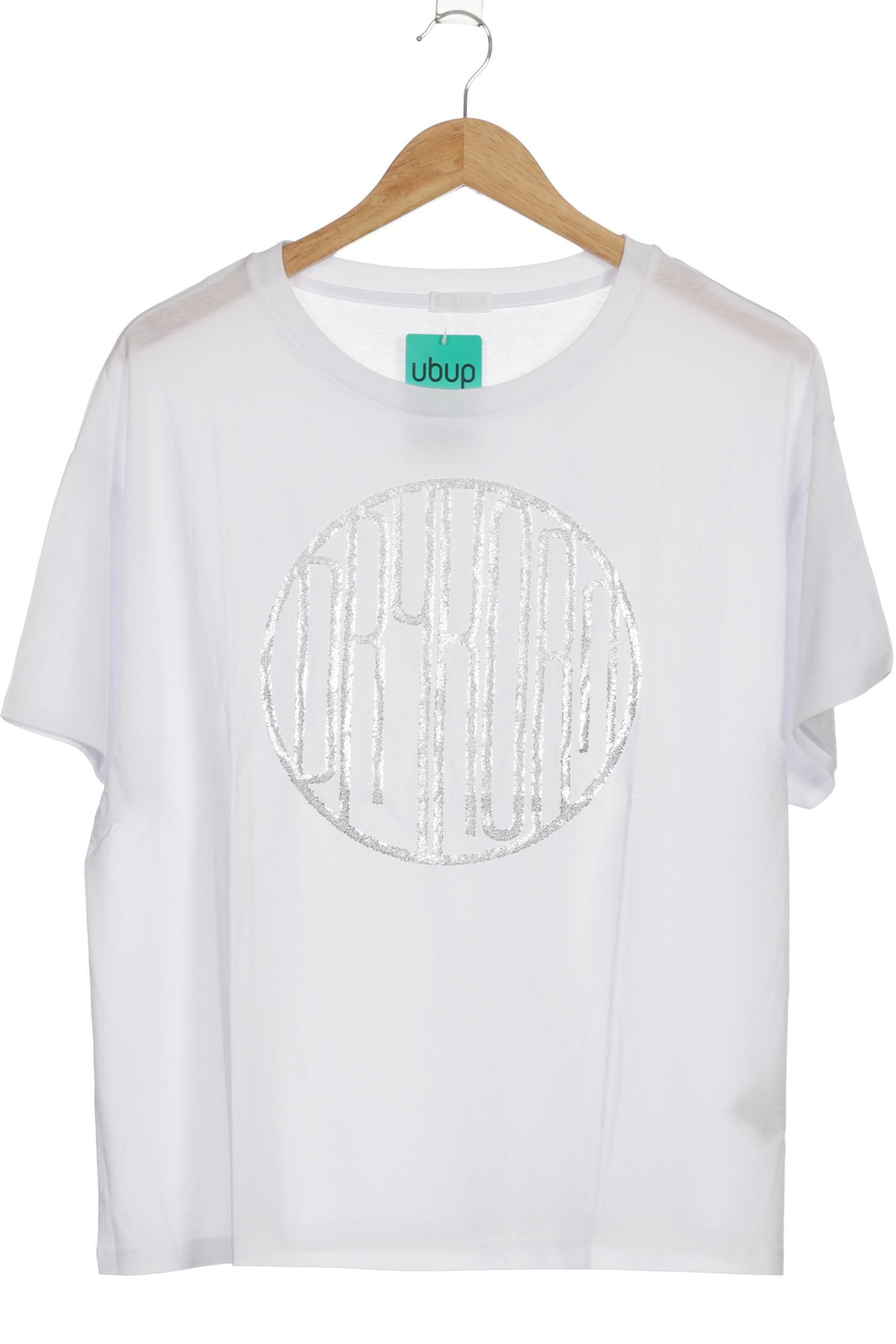 

Drykorn Damen T-Shirt, weiß, Gr.