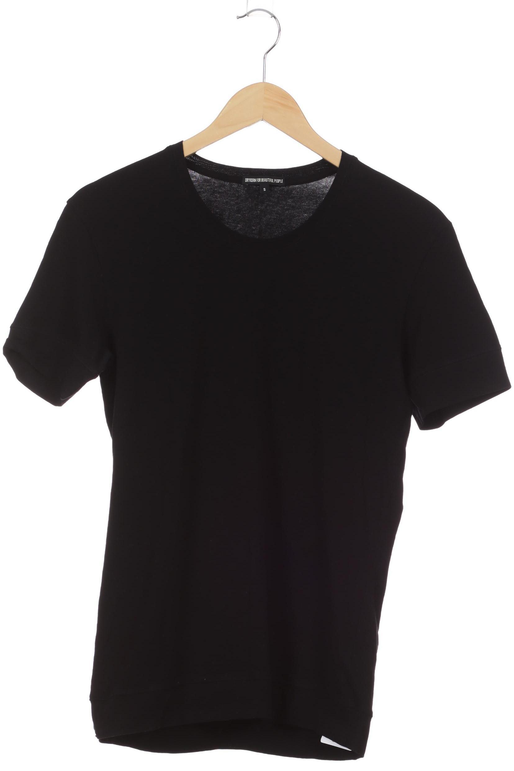 

Drykorn Damen T-Shirt, schwarz, Gr.