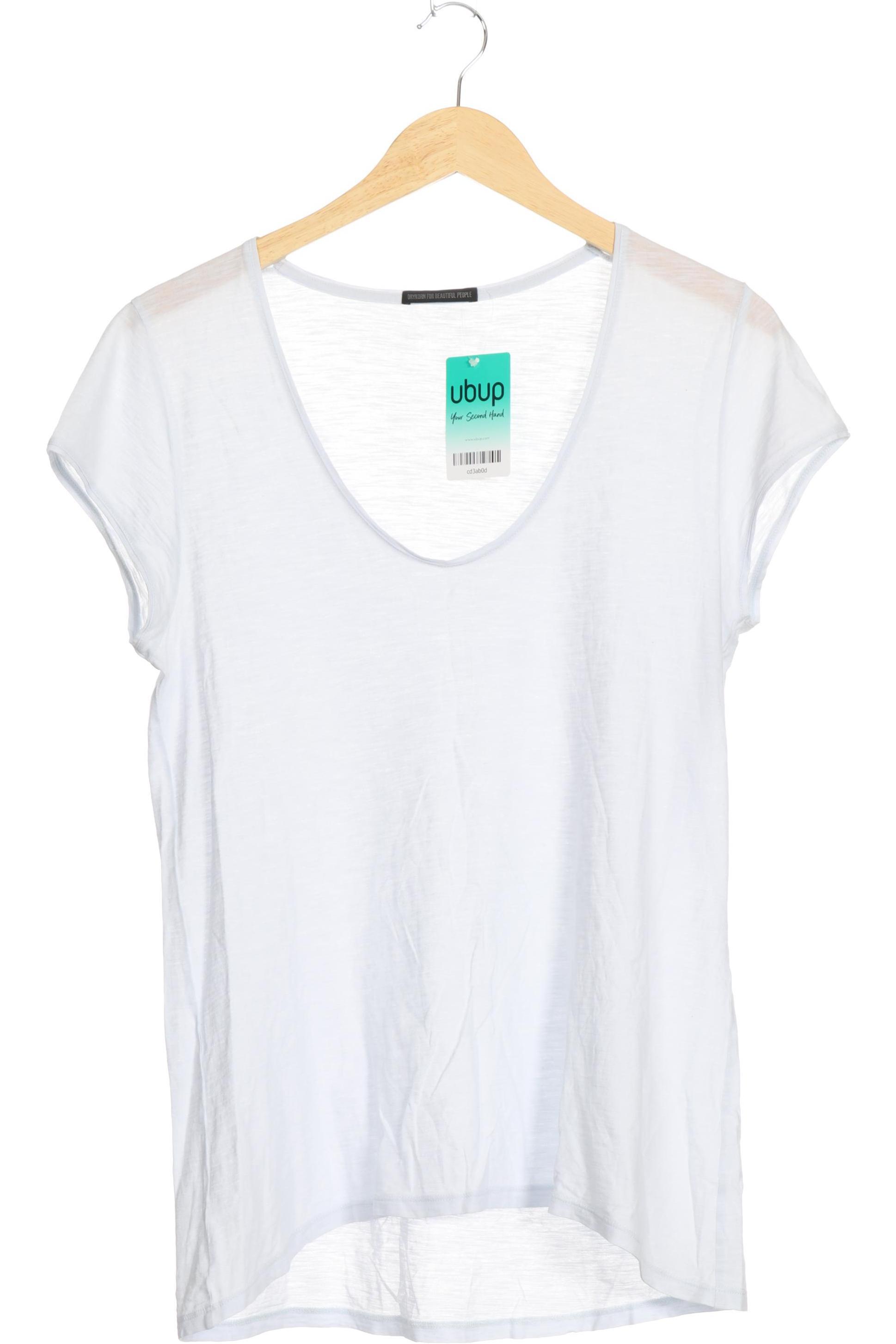 

Drykorn Damen T-Shirt, blau, Gr.