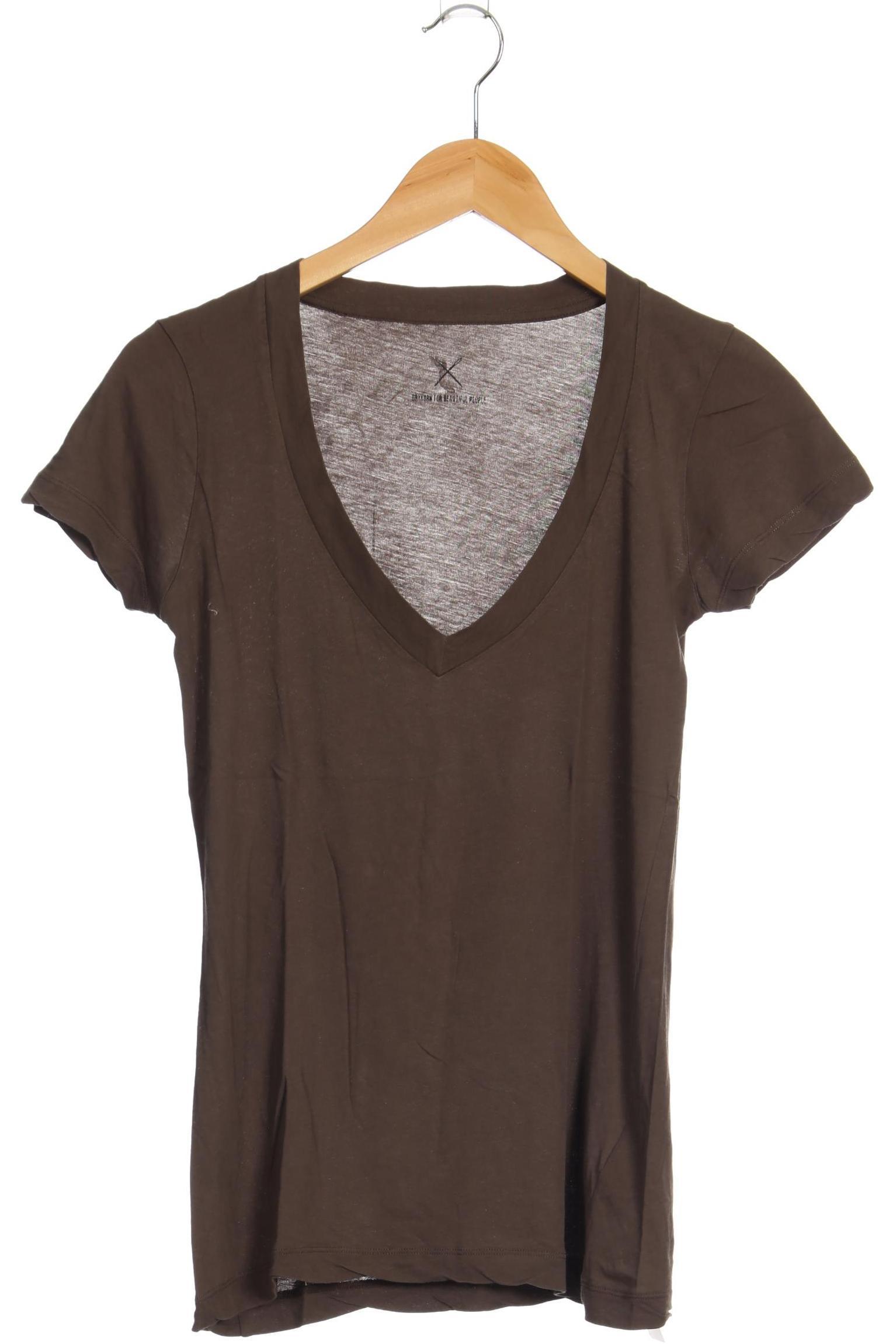 

Drykorn Damen T-Shirt, grau, Gr.