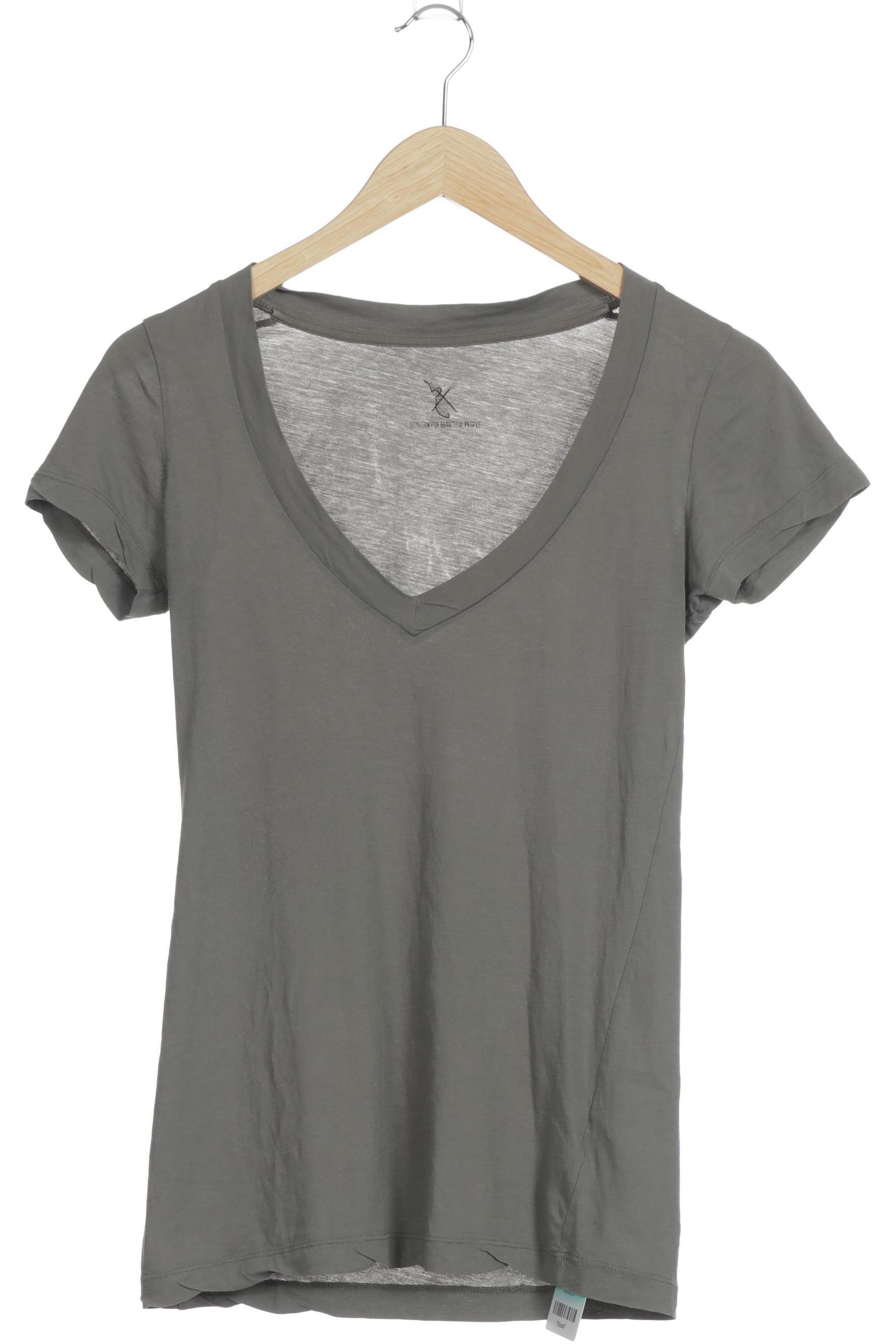 

Drykorn Damen T-Shirt, grün, Gr.