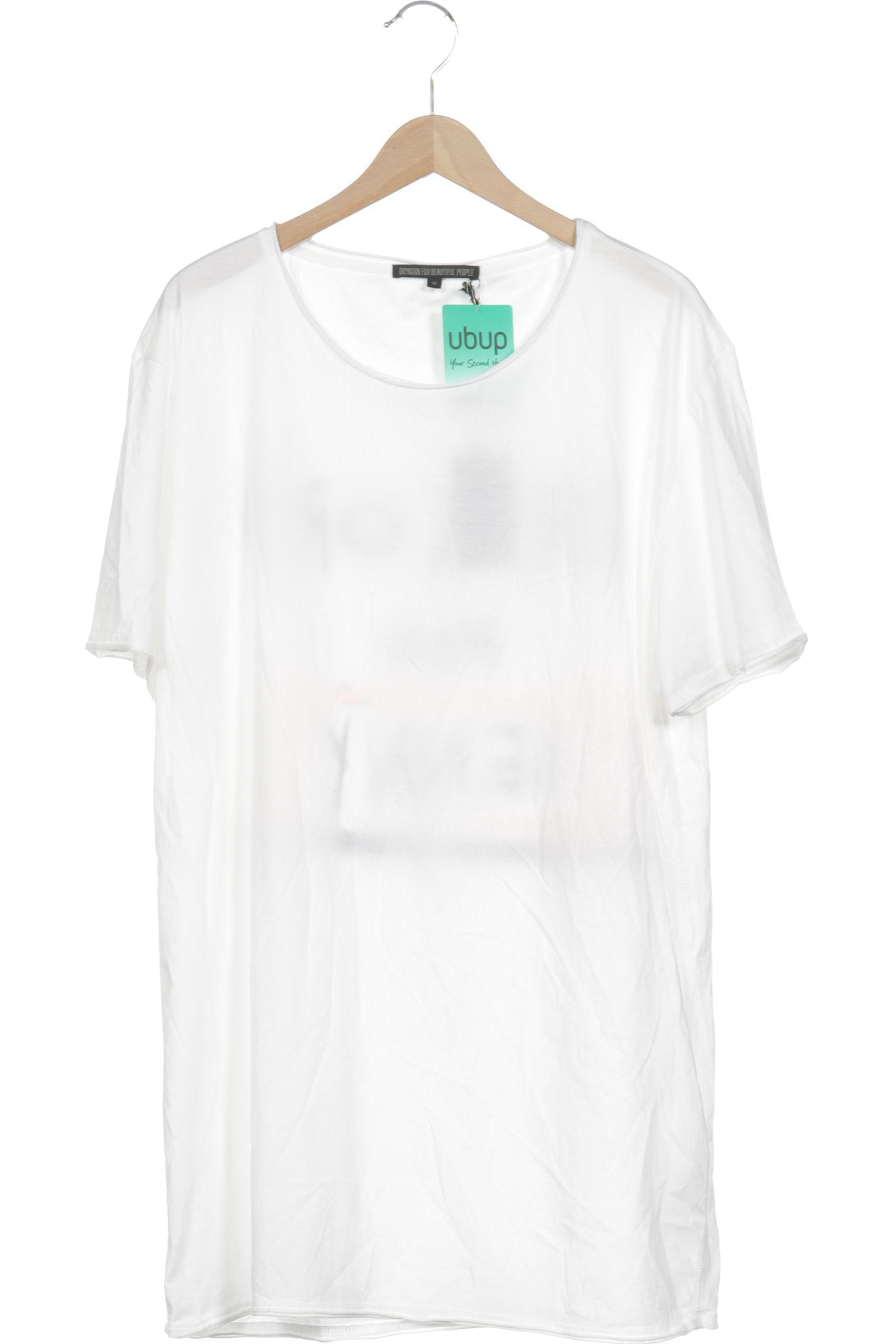 

Drykorn Damen T-Shirt, weiß, Gr.