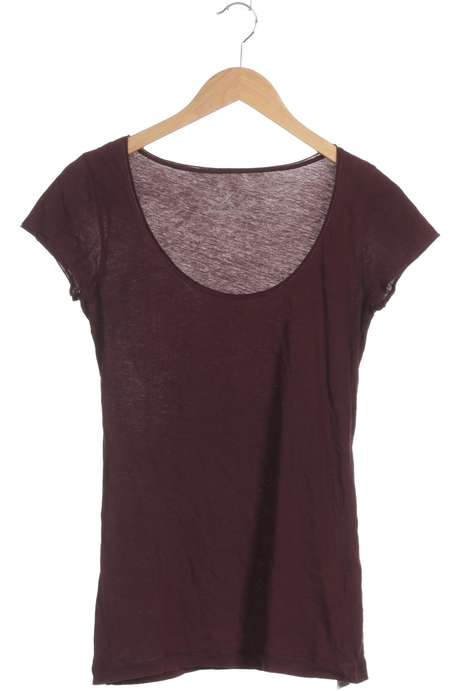 

Drykorn Damen T-Shirt, lila, Gr.