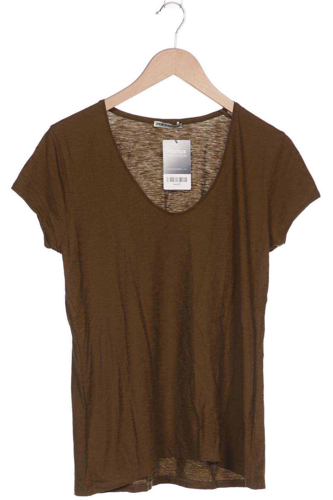 

Drykorn Damen T-Shirt, braun