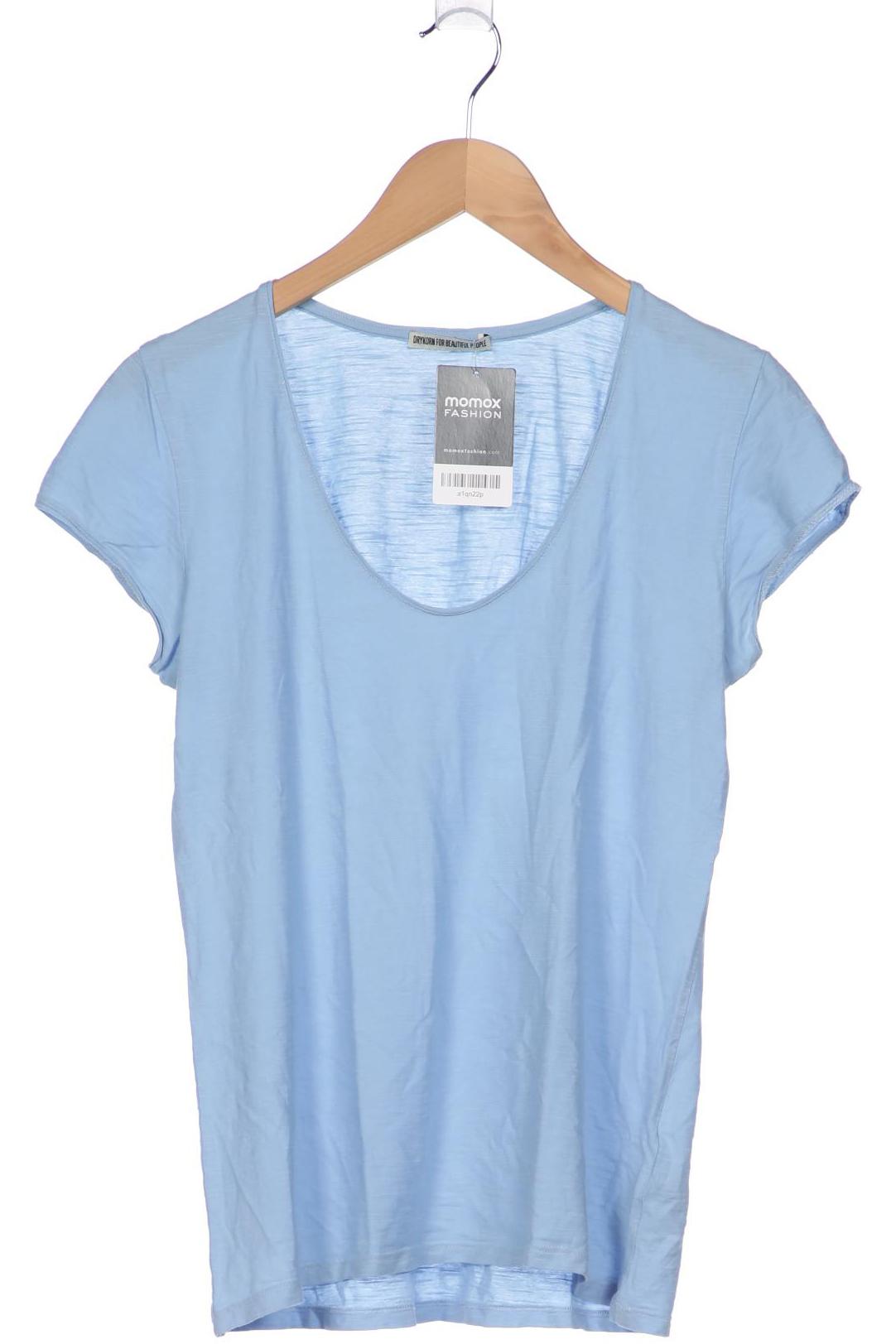 

Drykorn Damen T-Shirt, hellblau