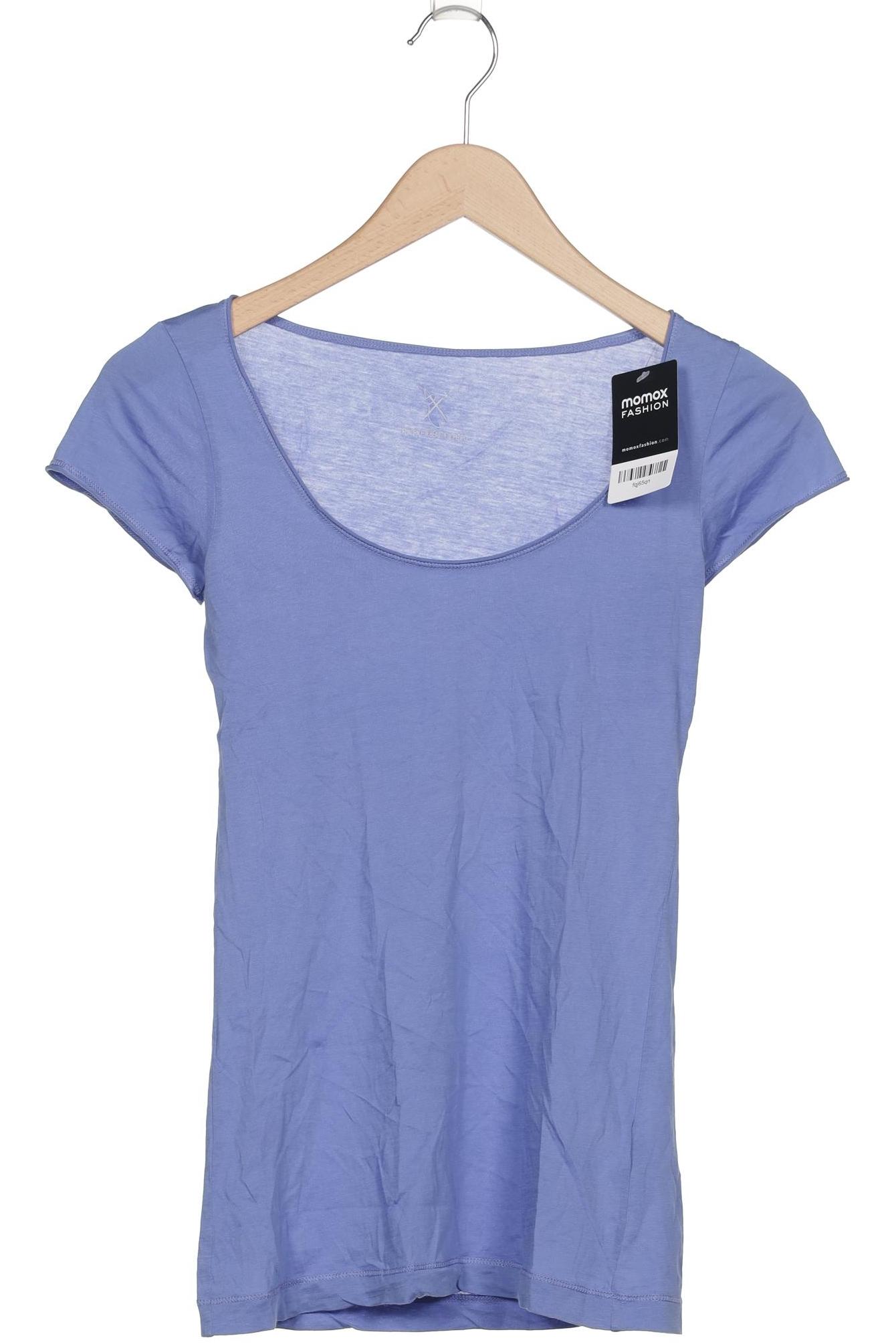

Drykorn Damen T-Shirt, blau, Gr. 34