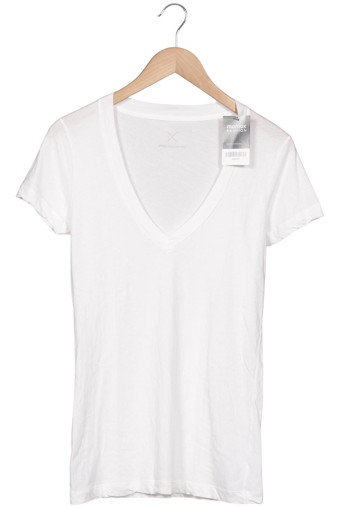 

Drykorn Damen T-Shirt, weiß, Gr. 36