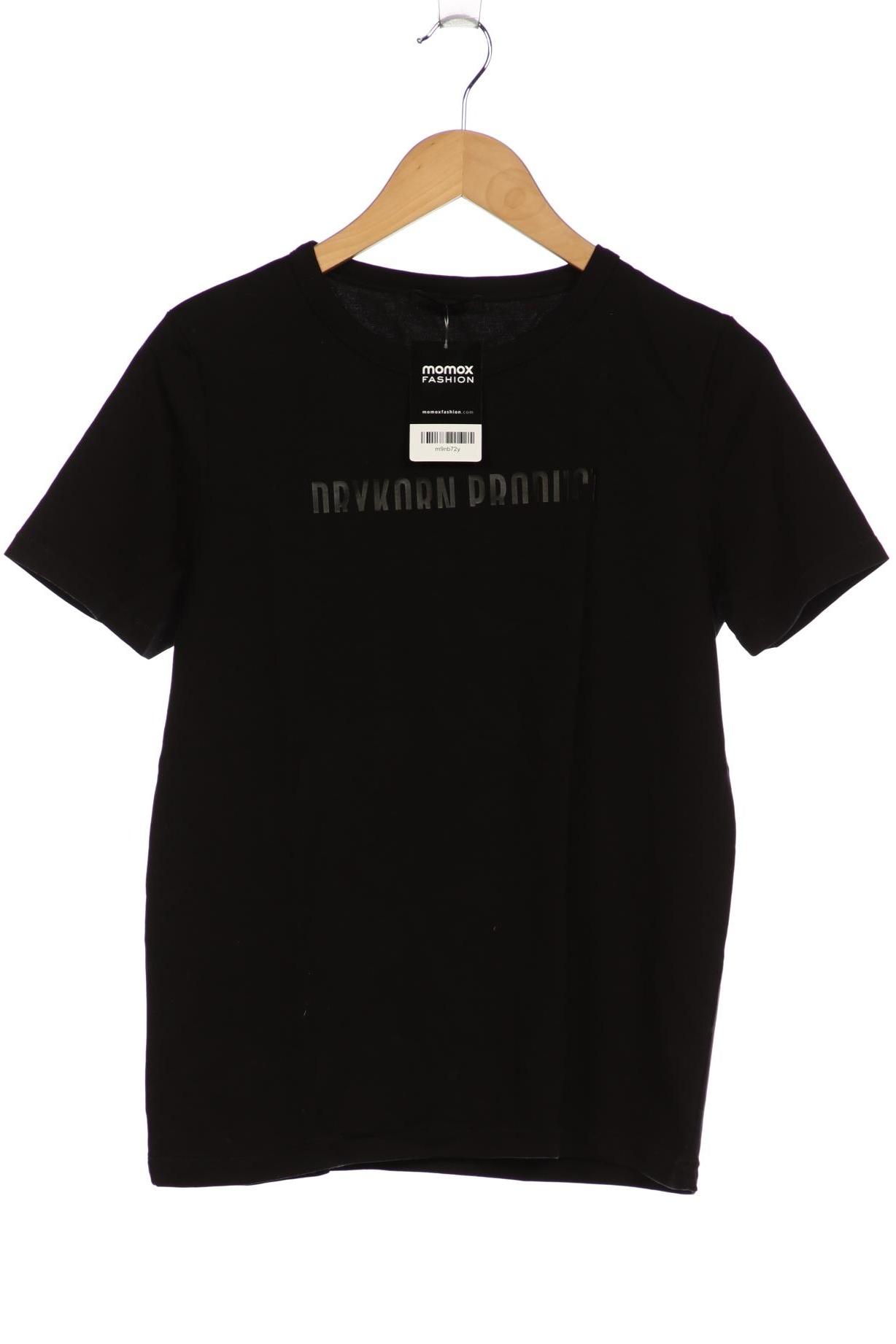 

Drykorn Damen T-Shirt, schwarz, Gr. 38