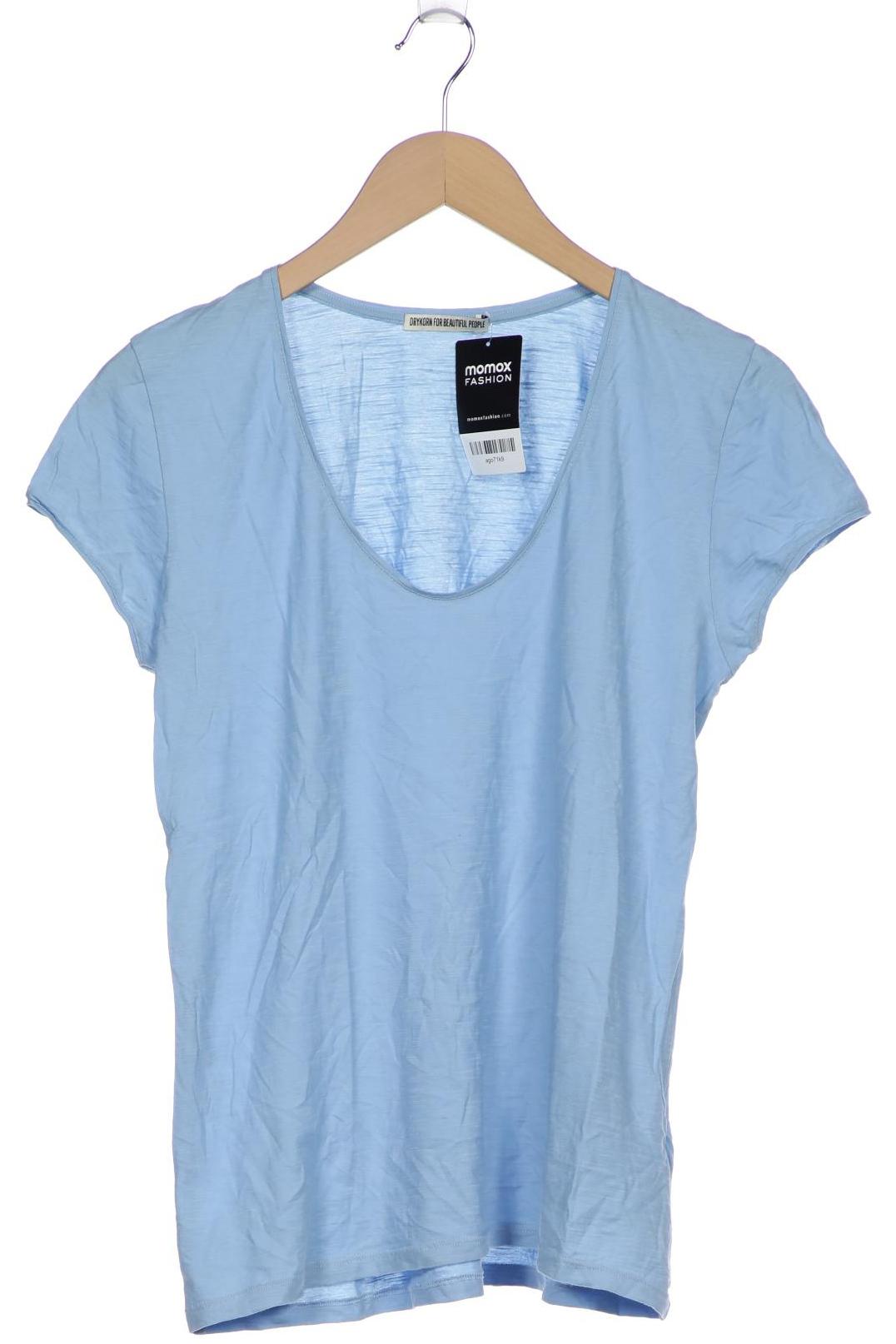 

Drykorn Damen T-Shirt, hellblau