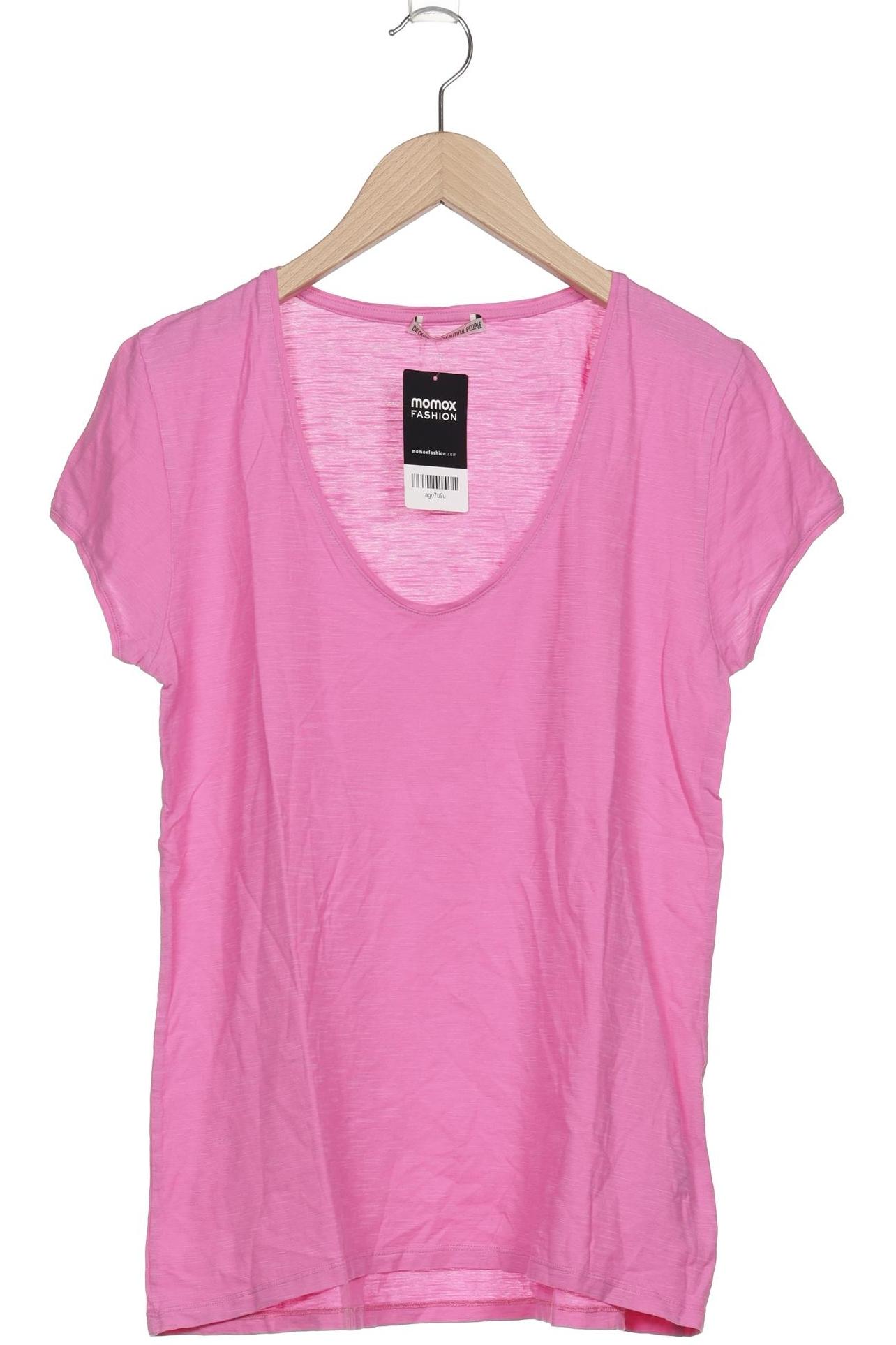 

Drykorn Damen T-Shirt, pink, Gr. 38