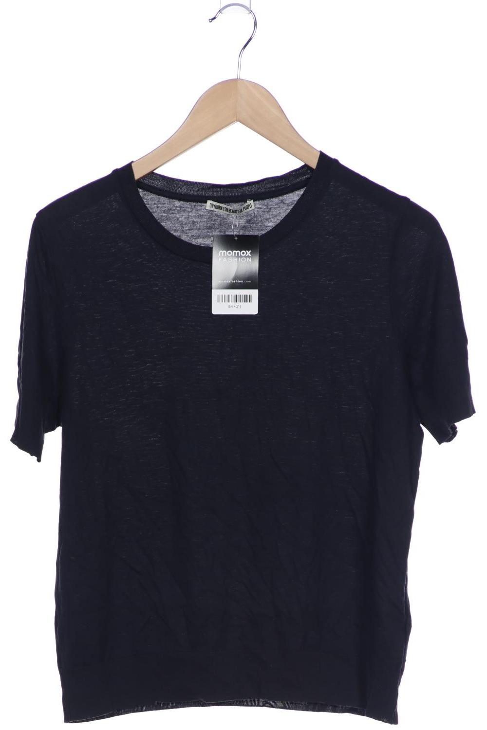 

Drykorn Damen T-Shirt, marineblau, Gr. 44