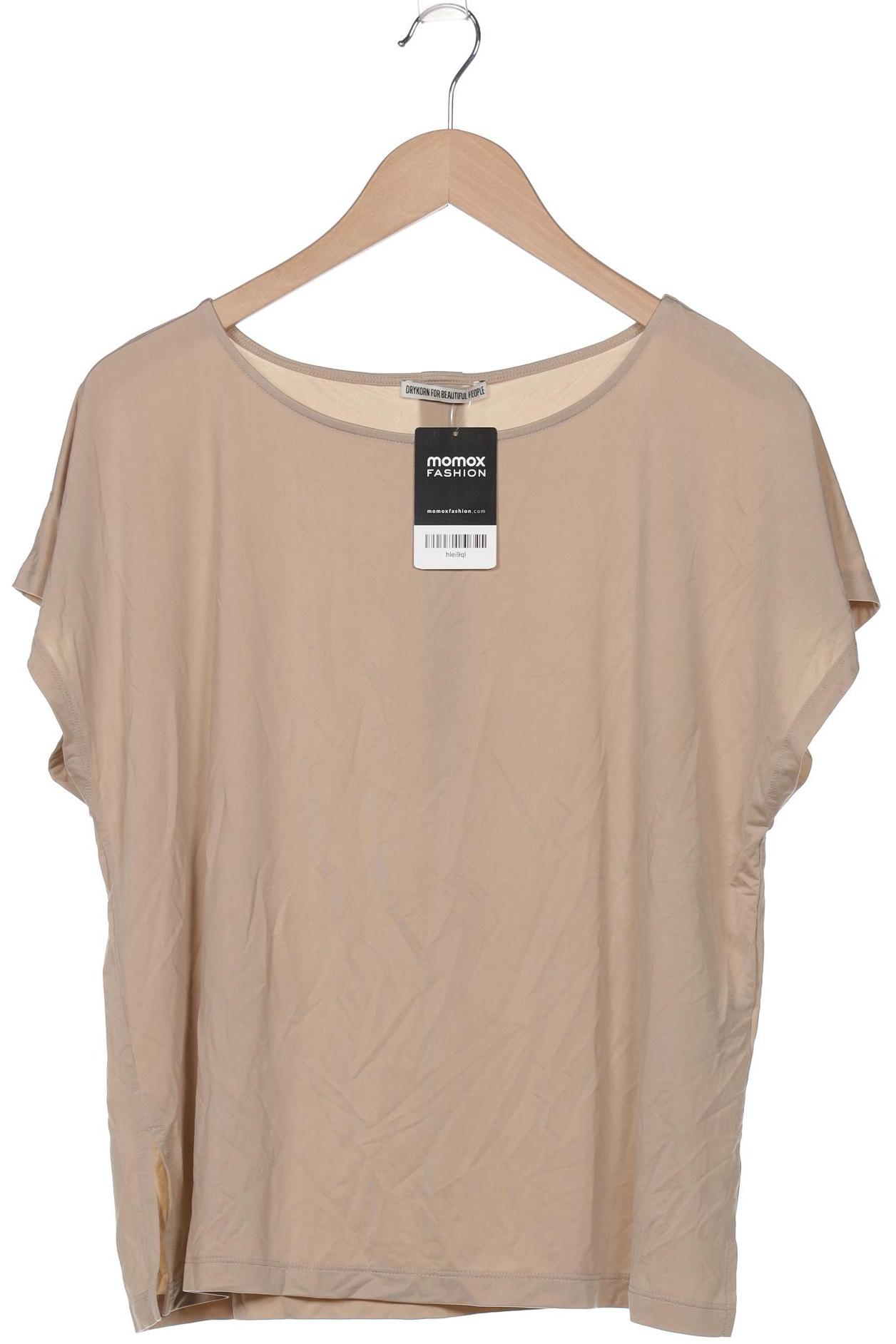 

Drykorn Damen T-Shirt, beige, Gr. 36