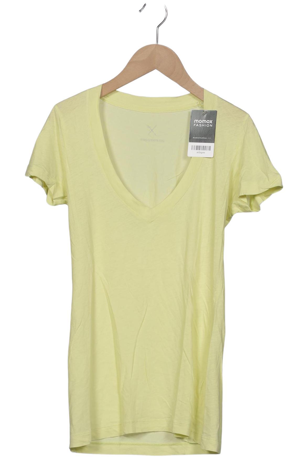 

Drykorn Damen T-Shirt, gelb, Gr. 36