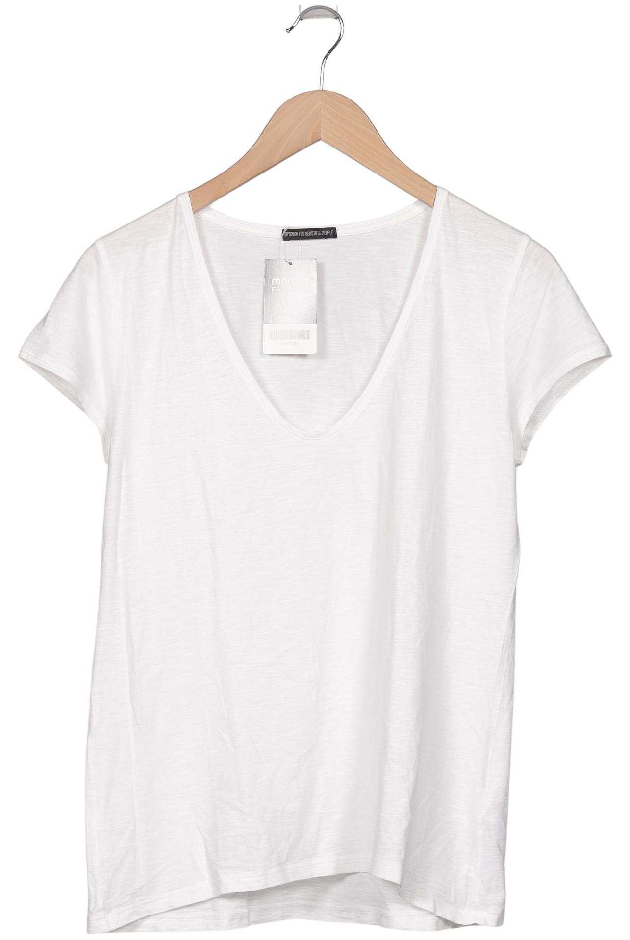 

Drykorn Damen T-Shirt, weiß, Gr. 42