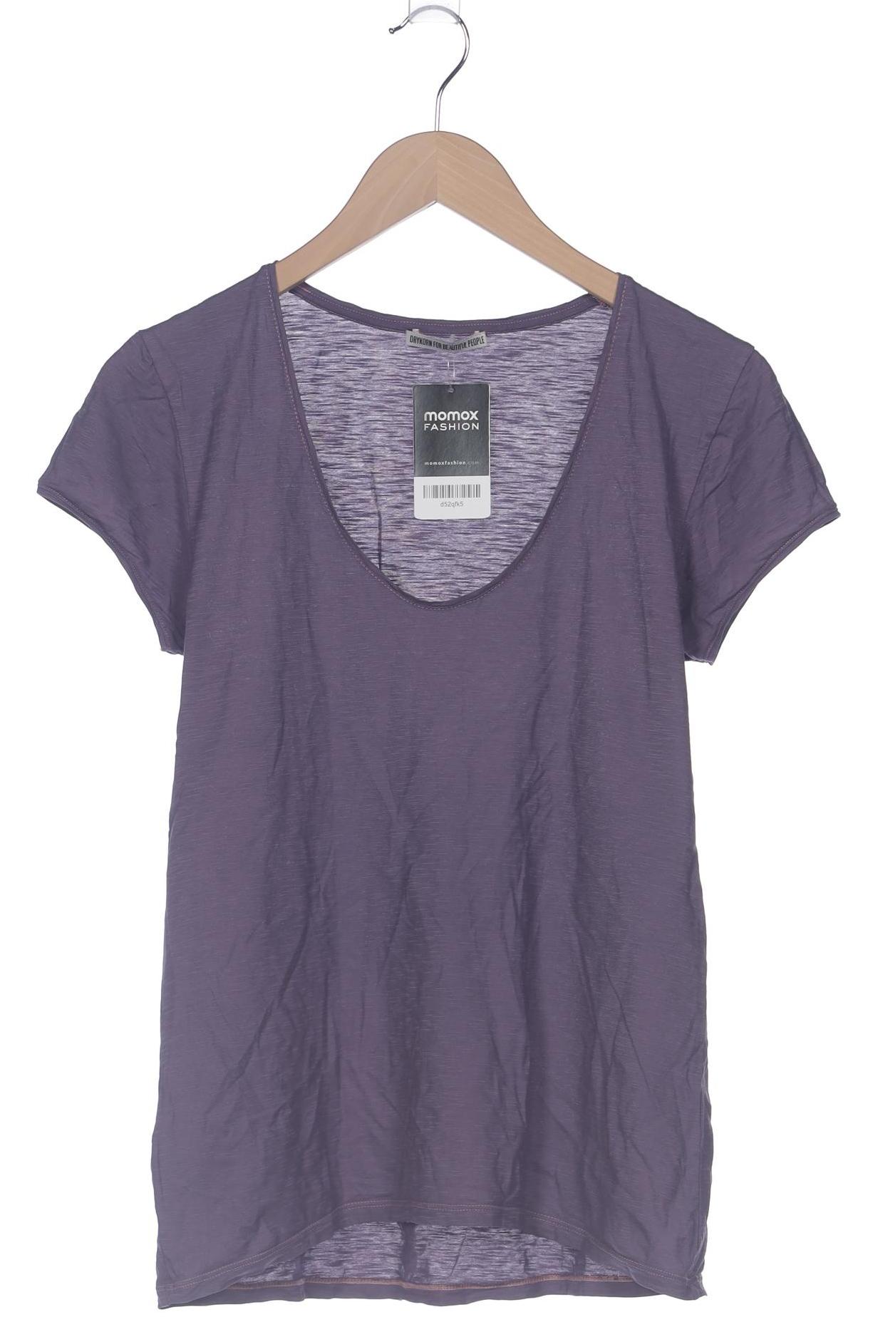 

Drykorn Damen T-Shirt, flieder, Gr. 42