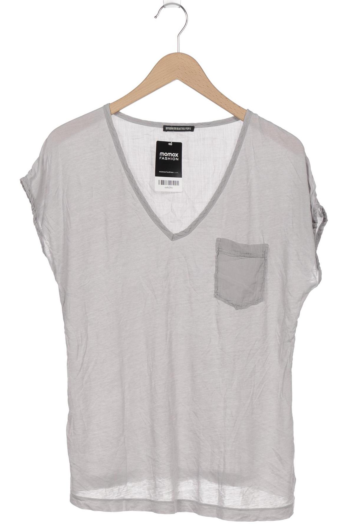 

Drykorn Damen T-Shirt, grau