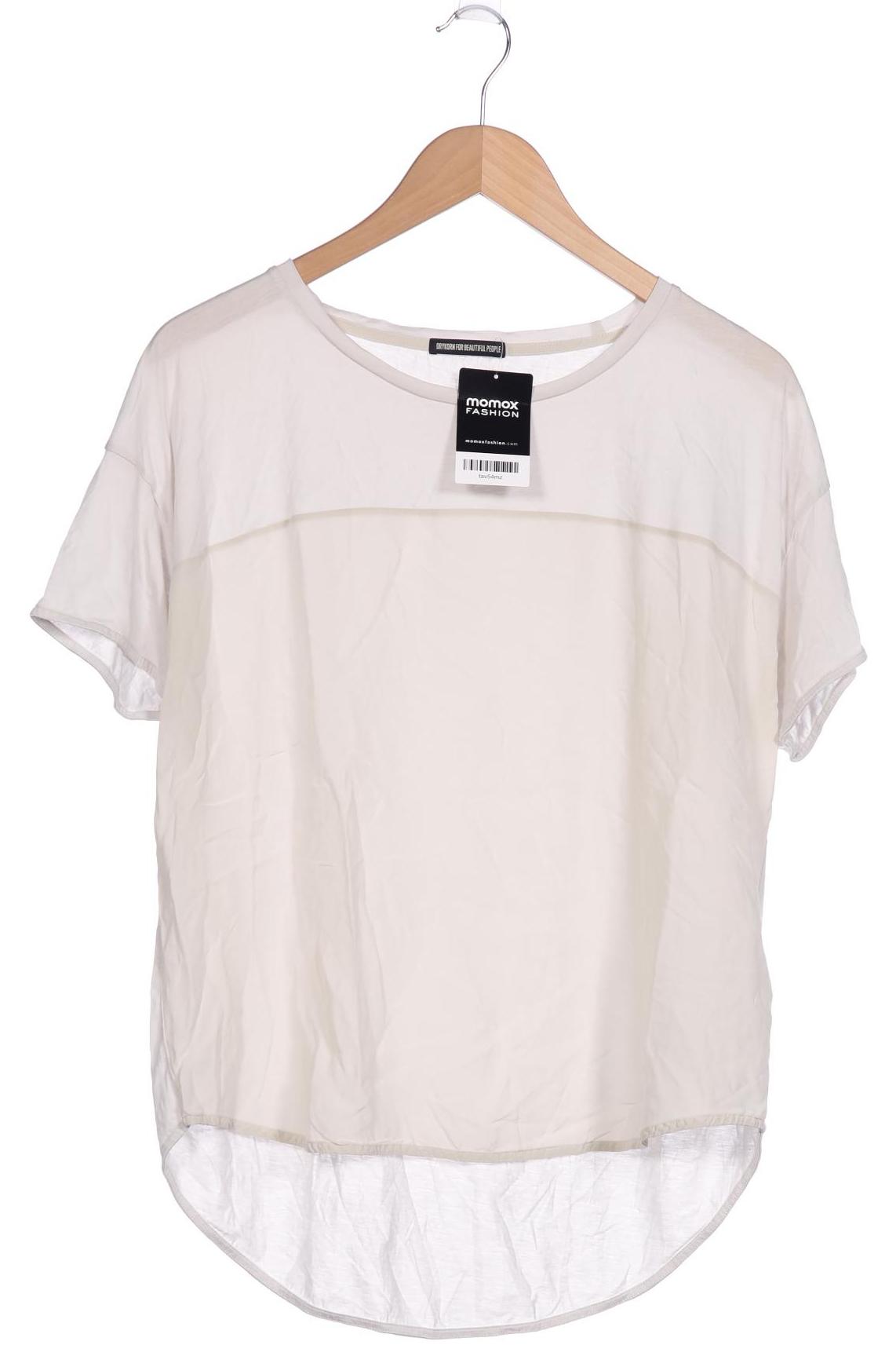 

Drykorn Damen T-Shirt, grau, Gr. 36