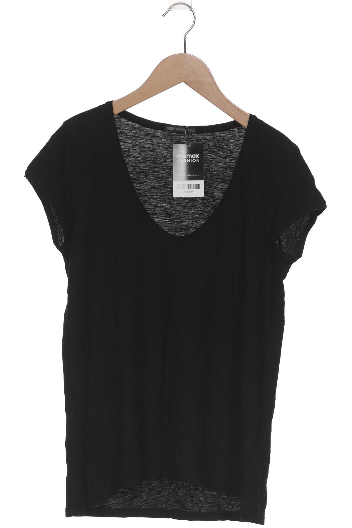 

Drykorn Damen T-Shirt, schwarz, Gr. 34