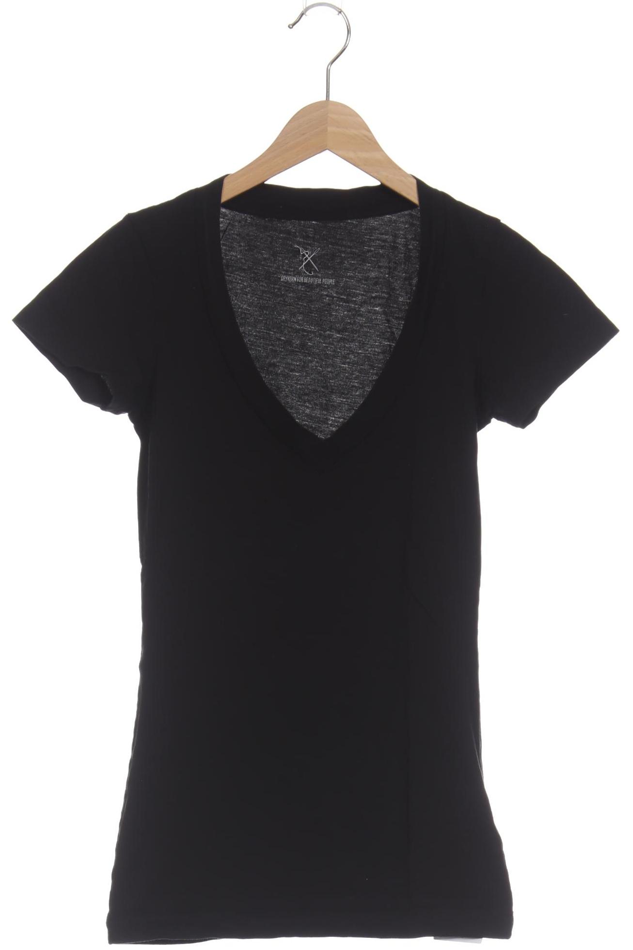 

Drykorn Damen T-Shirt, schwarz, Gr.