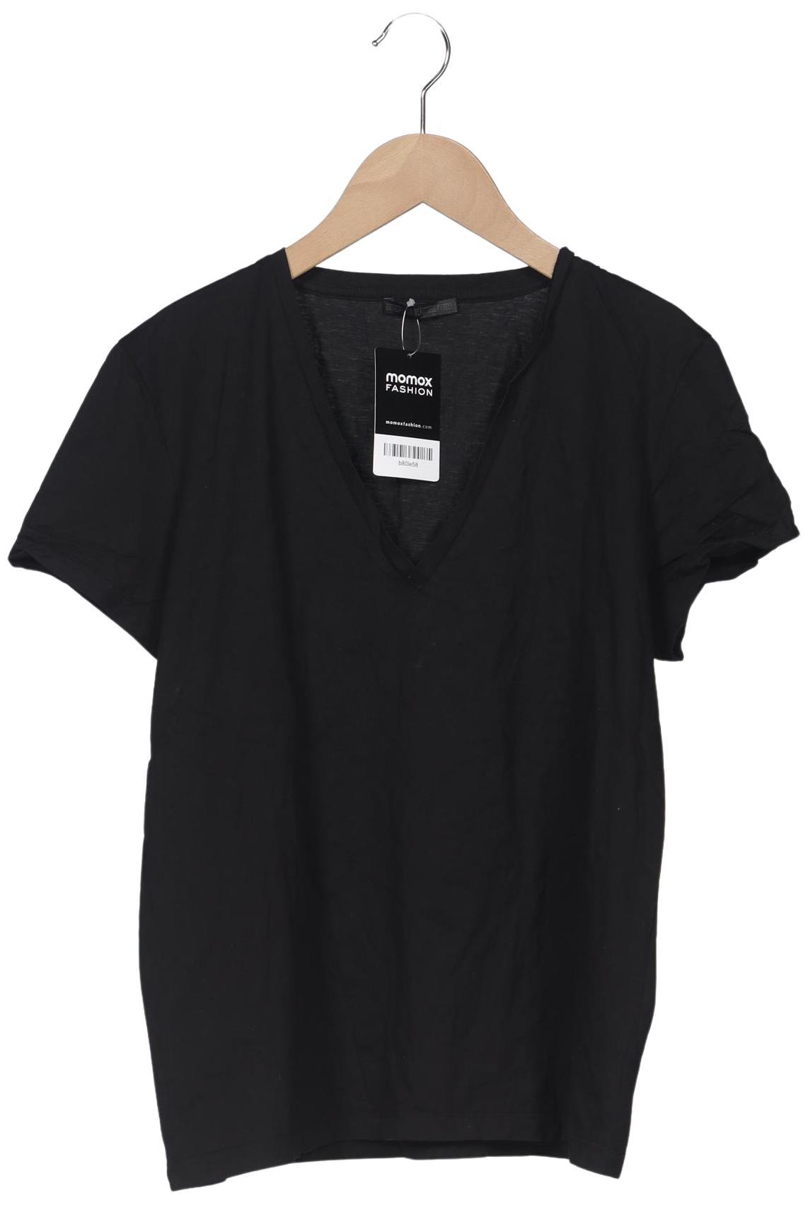 

Drykorn Damen T-Shirt, schwarz, Gr. 44