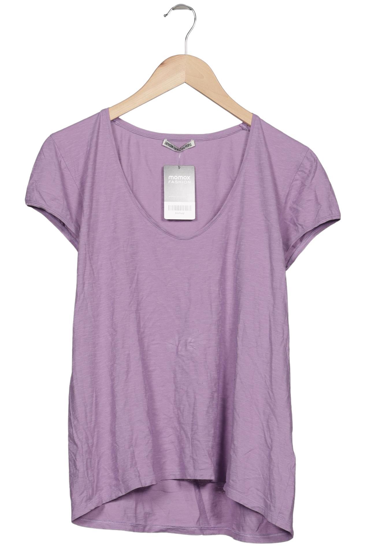

Drykorn Damen T-Shirt, flieder, Gr. 44