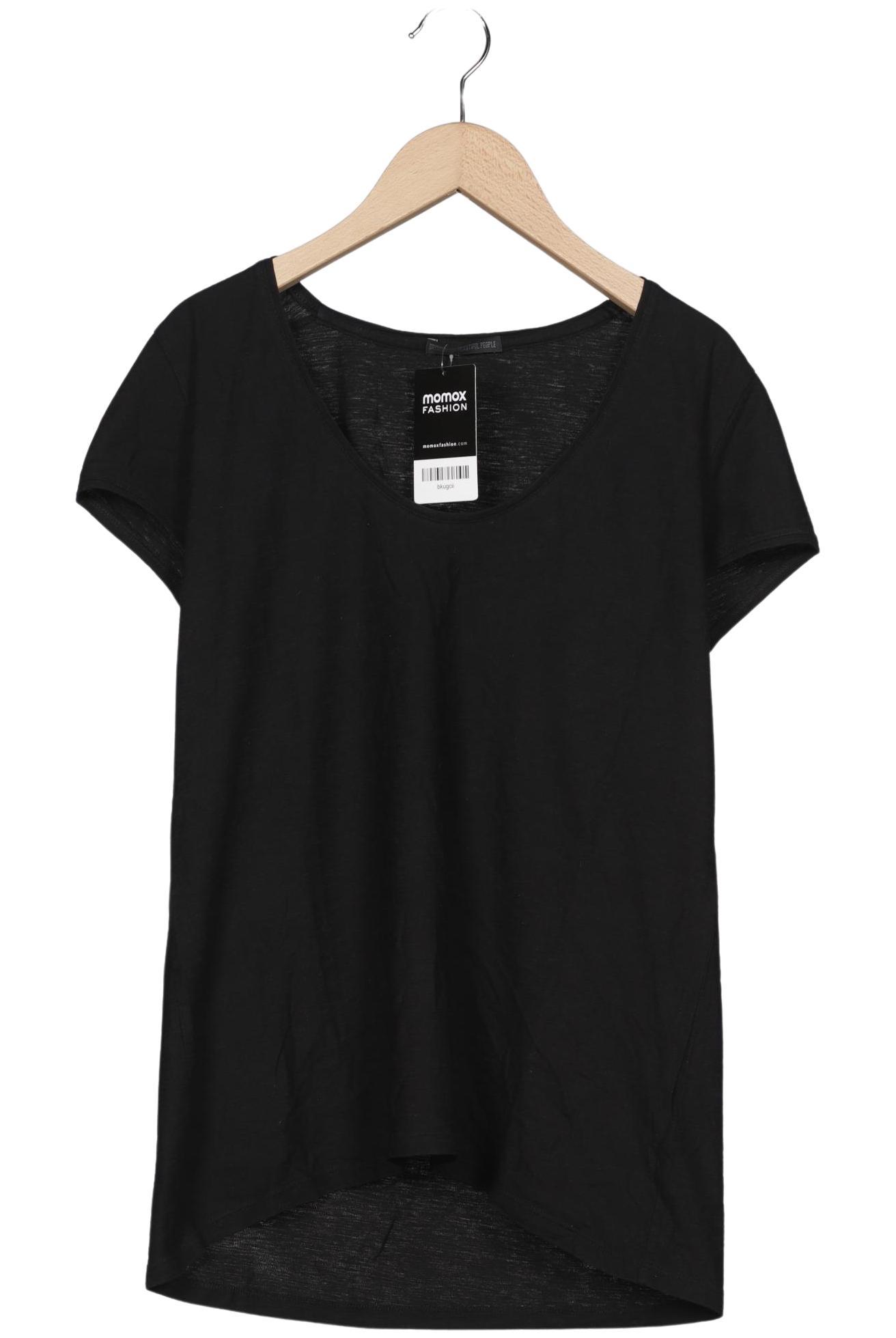 

Drykorn Damen T-Shirt, schwarz, Gr. 36