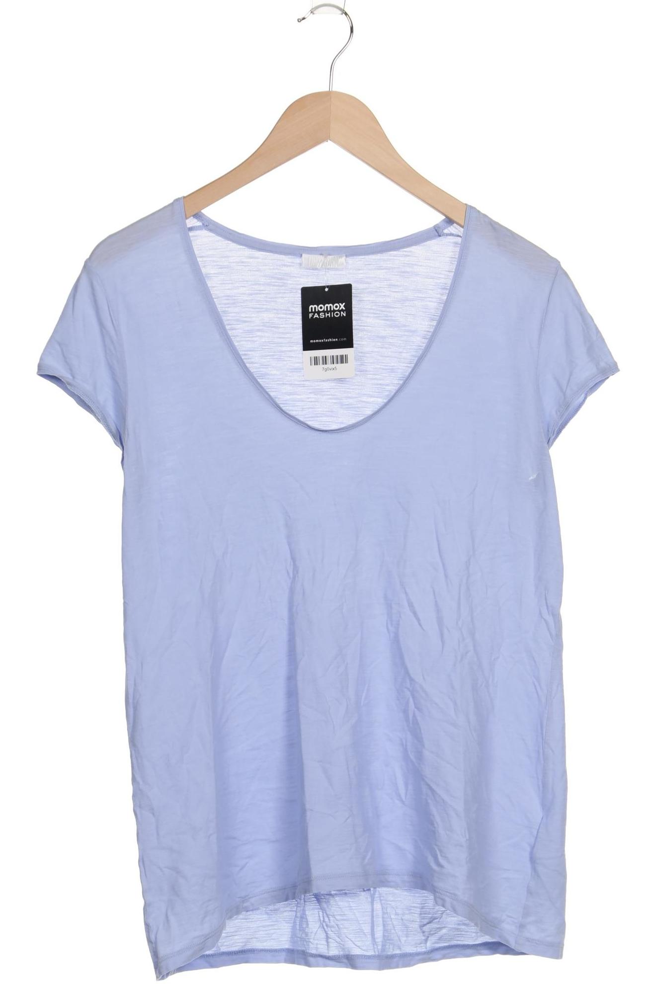 

Drykorn Damen T-Shirt, hellblau, Gr. 42
