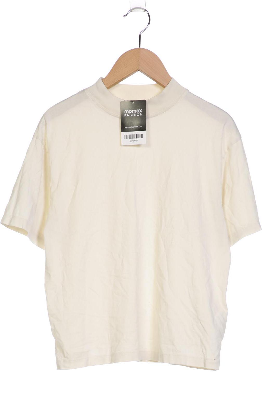 

Drykorn Damen T-Shirt, cremeweiß, Gr. 34