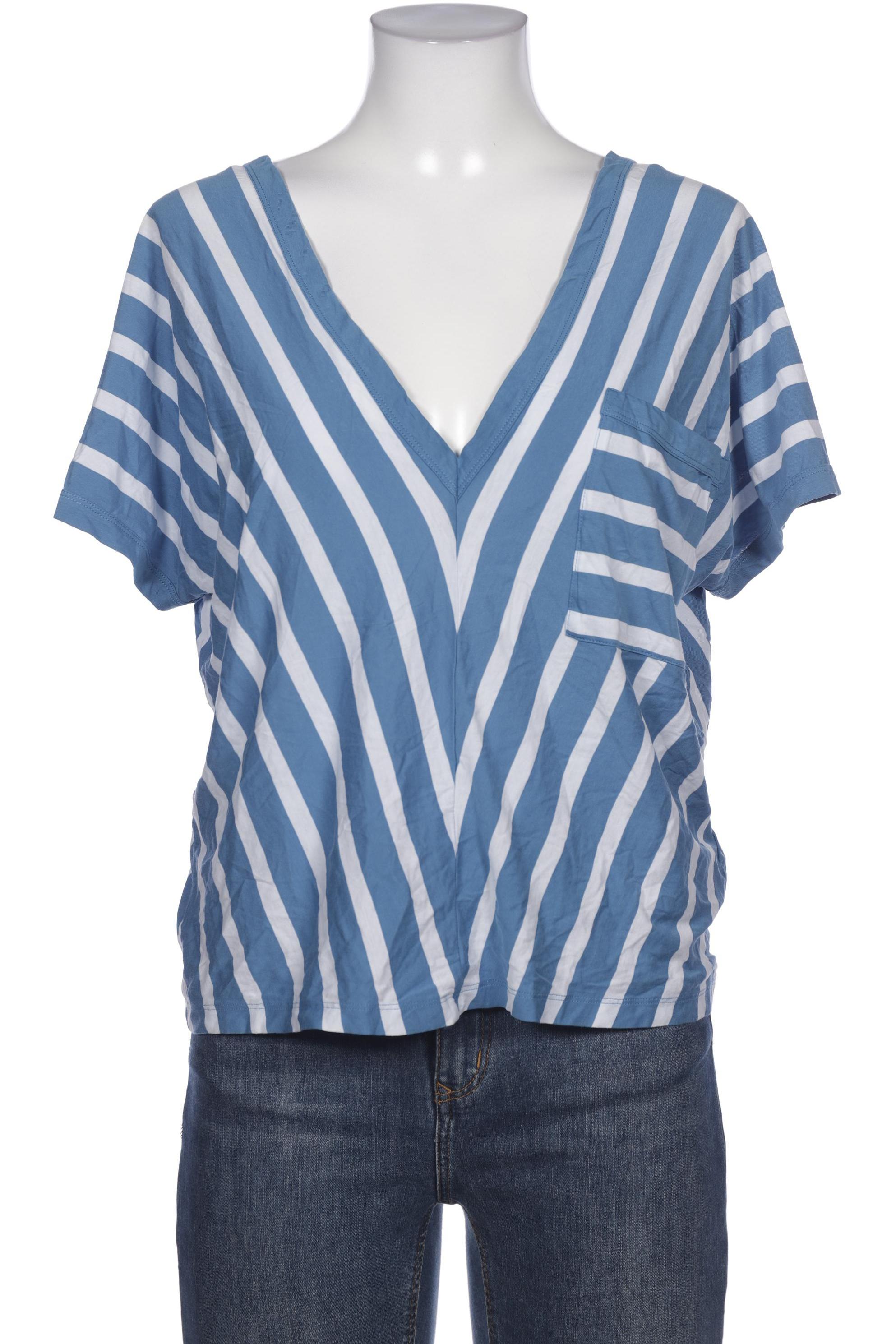 

Drykorn Damen T-Shirt, blau, Gr. 36