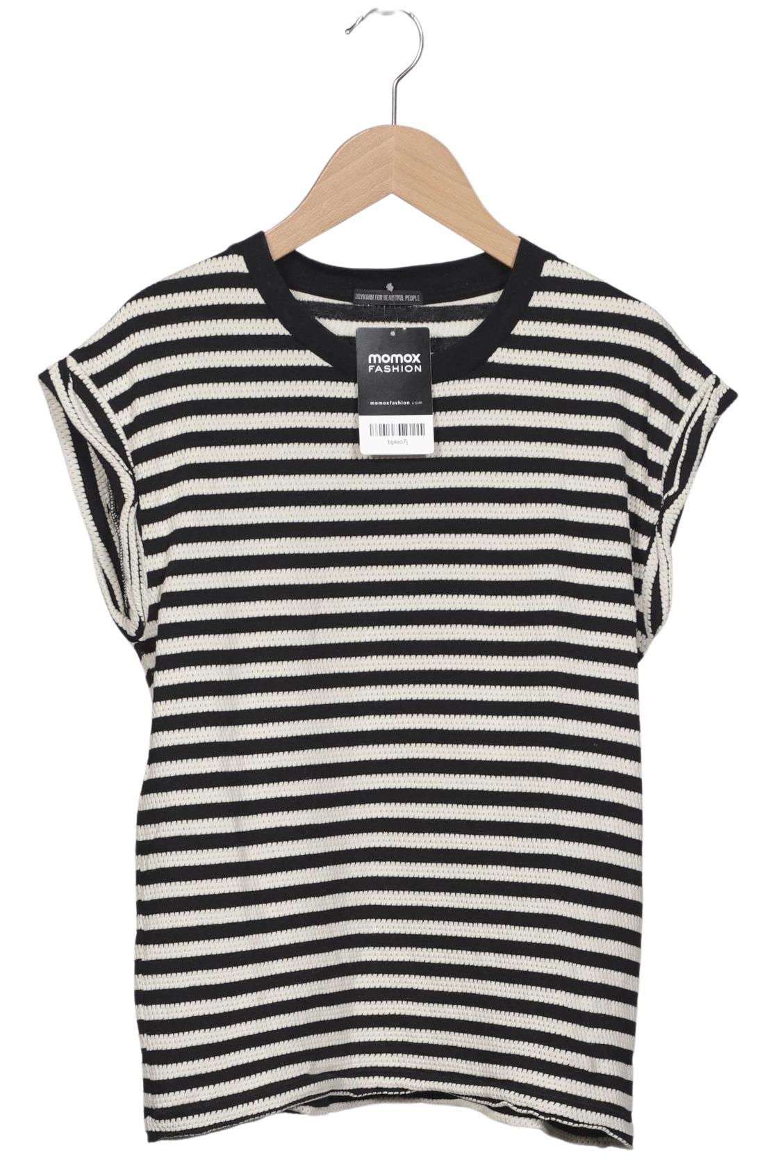 

Drykorn Damen T-Shirt, mehrfarbig, Gr. 38