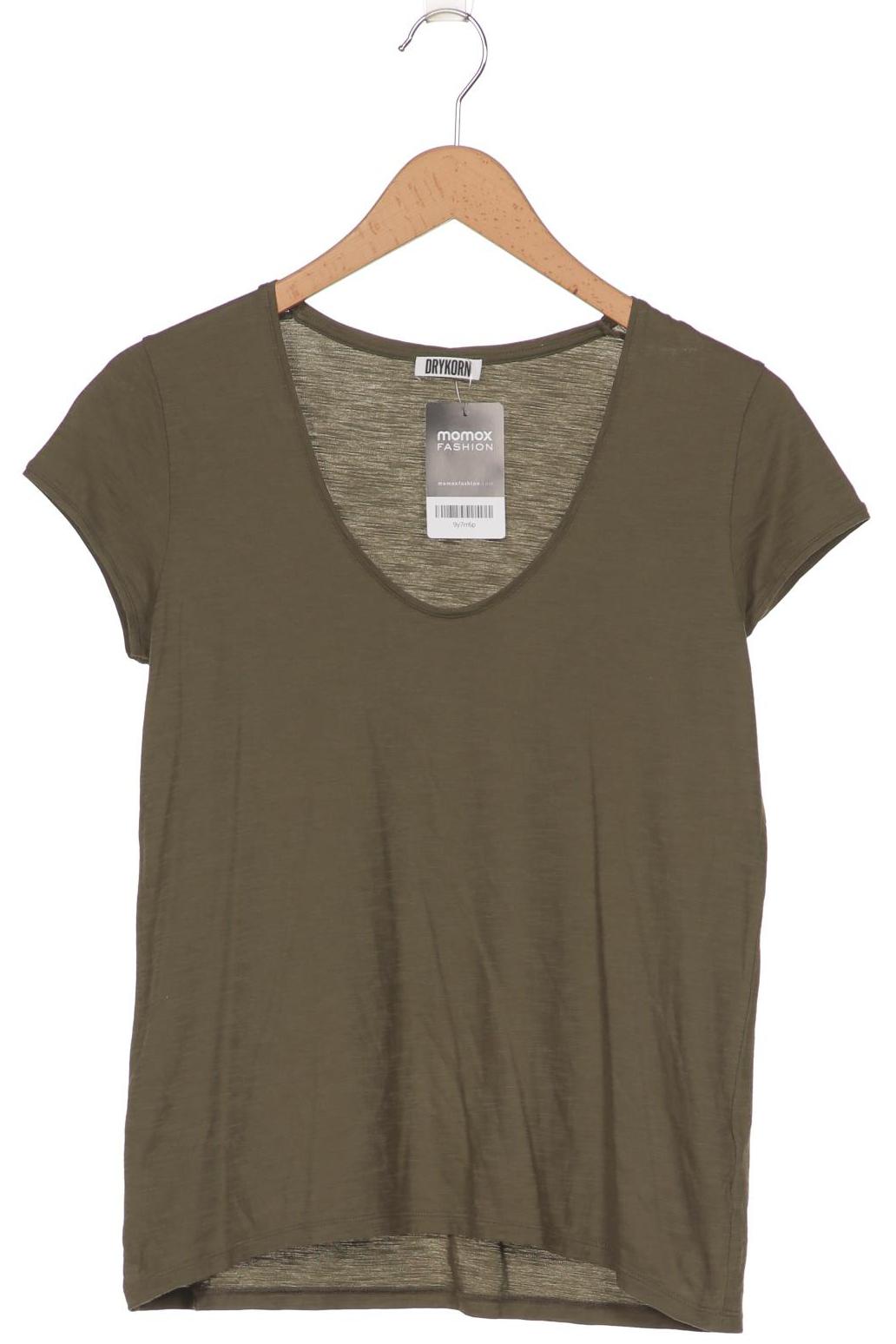 

Drykorn Damen T-Shirt, grün