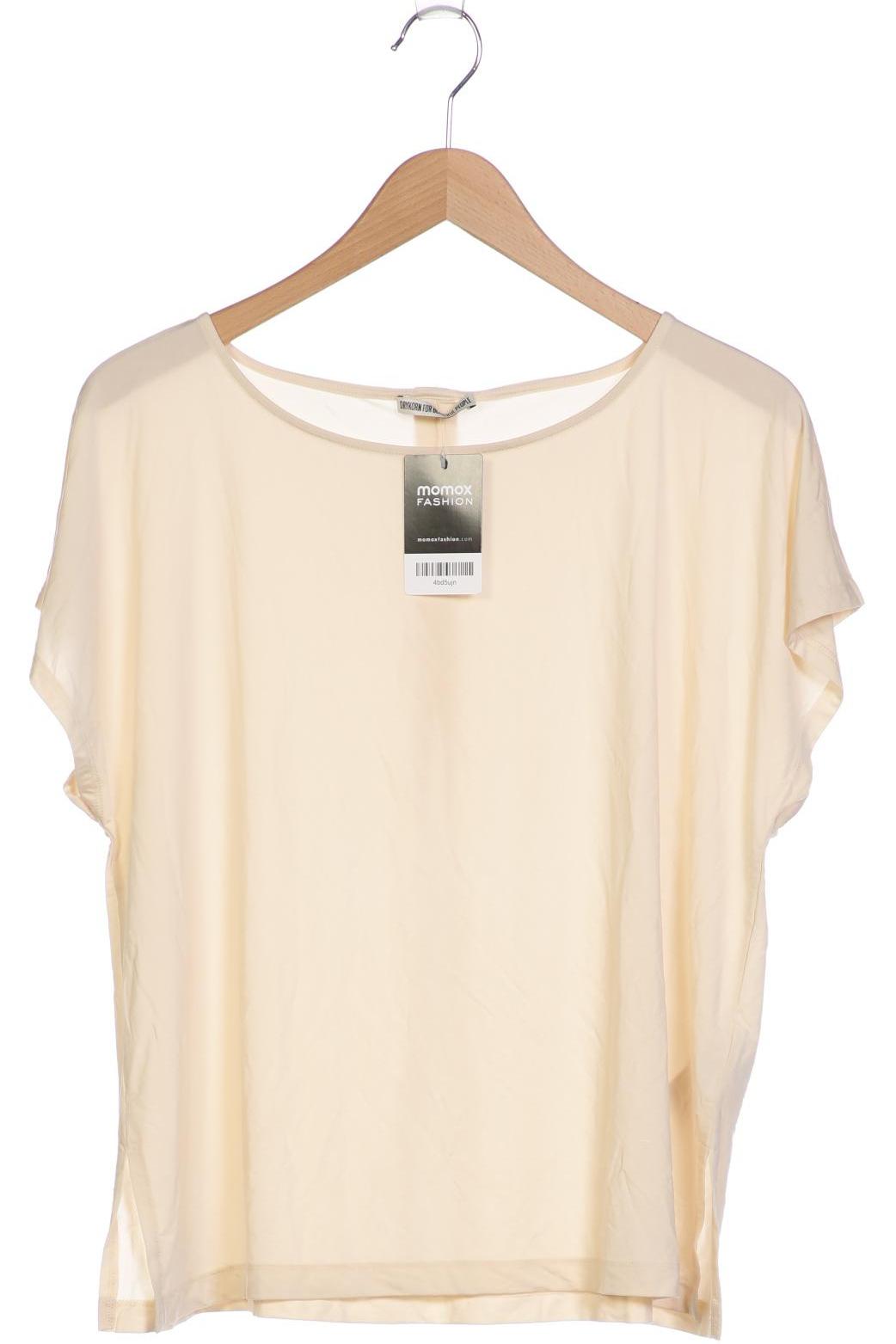 

Drykorn Damen T-Shirt, beige, Gr. 38