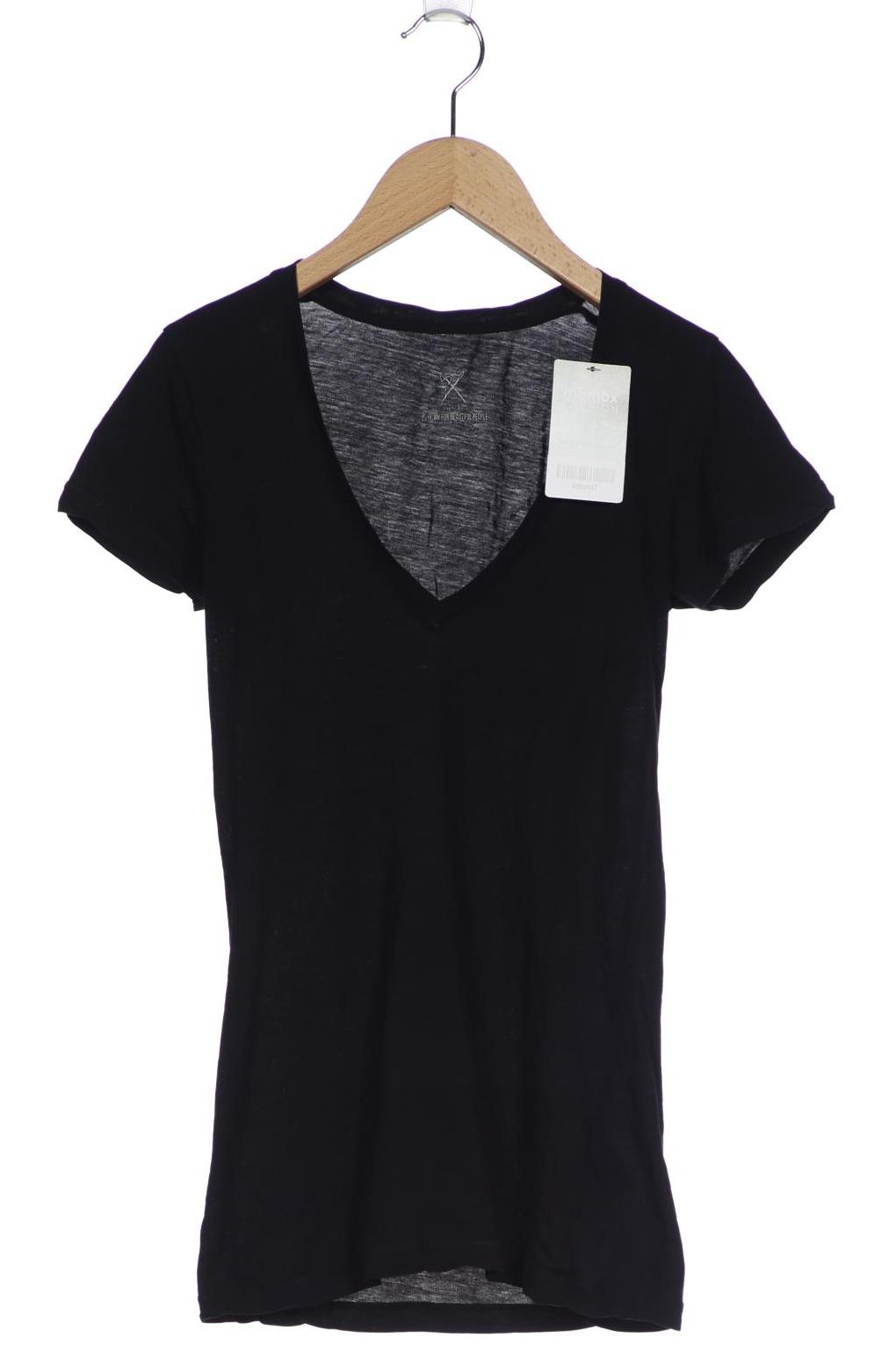 

Drykorn Damen T-Shirt, schwarz