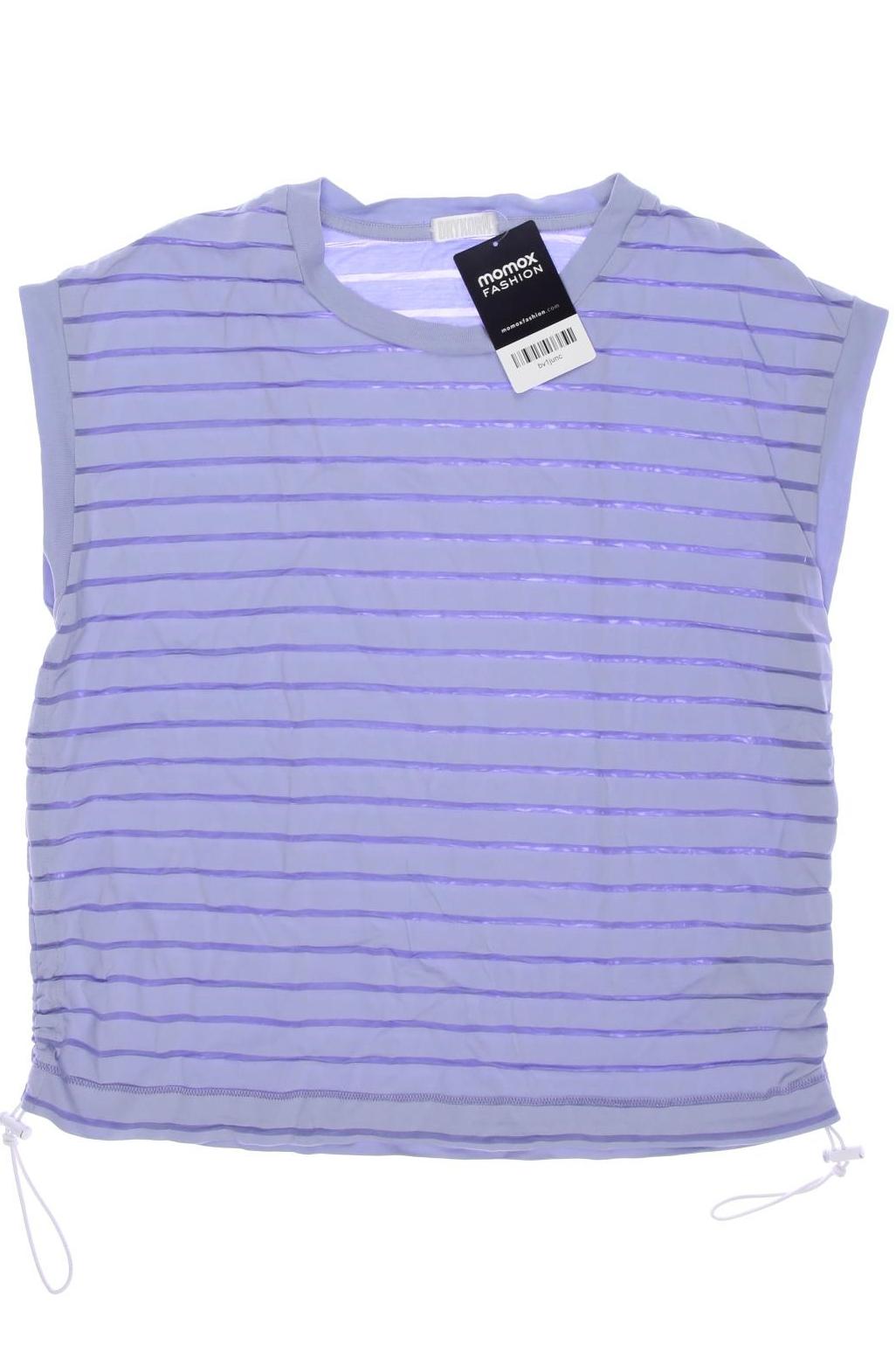 

Drykorn Damen T-Shirt, blau, Gr. 36