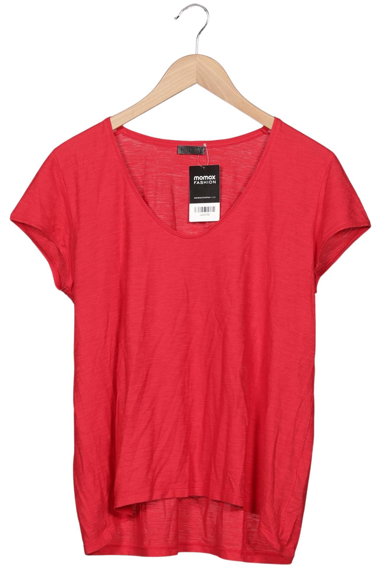

Drykorn Damen T-Shirt, rot, Gr. 44